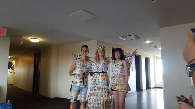 Echoing Pacific Loons - Last day - July 23/24, 2016