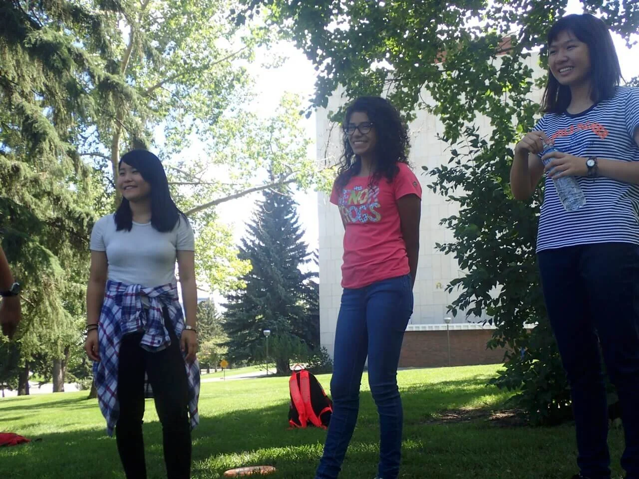 Bugling Woodland Caribous - New Arrivals - July 27, 2016