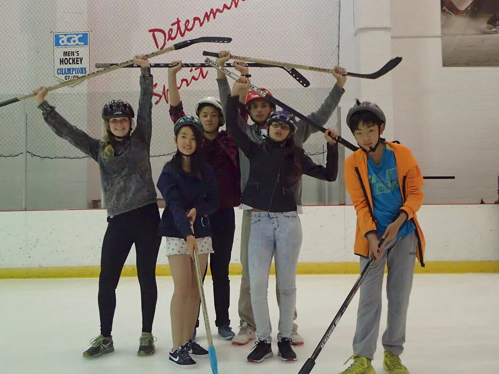 Bugling Woodland Caribous - Exams, Hockey, and Dinner Party - July 28, 2016