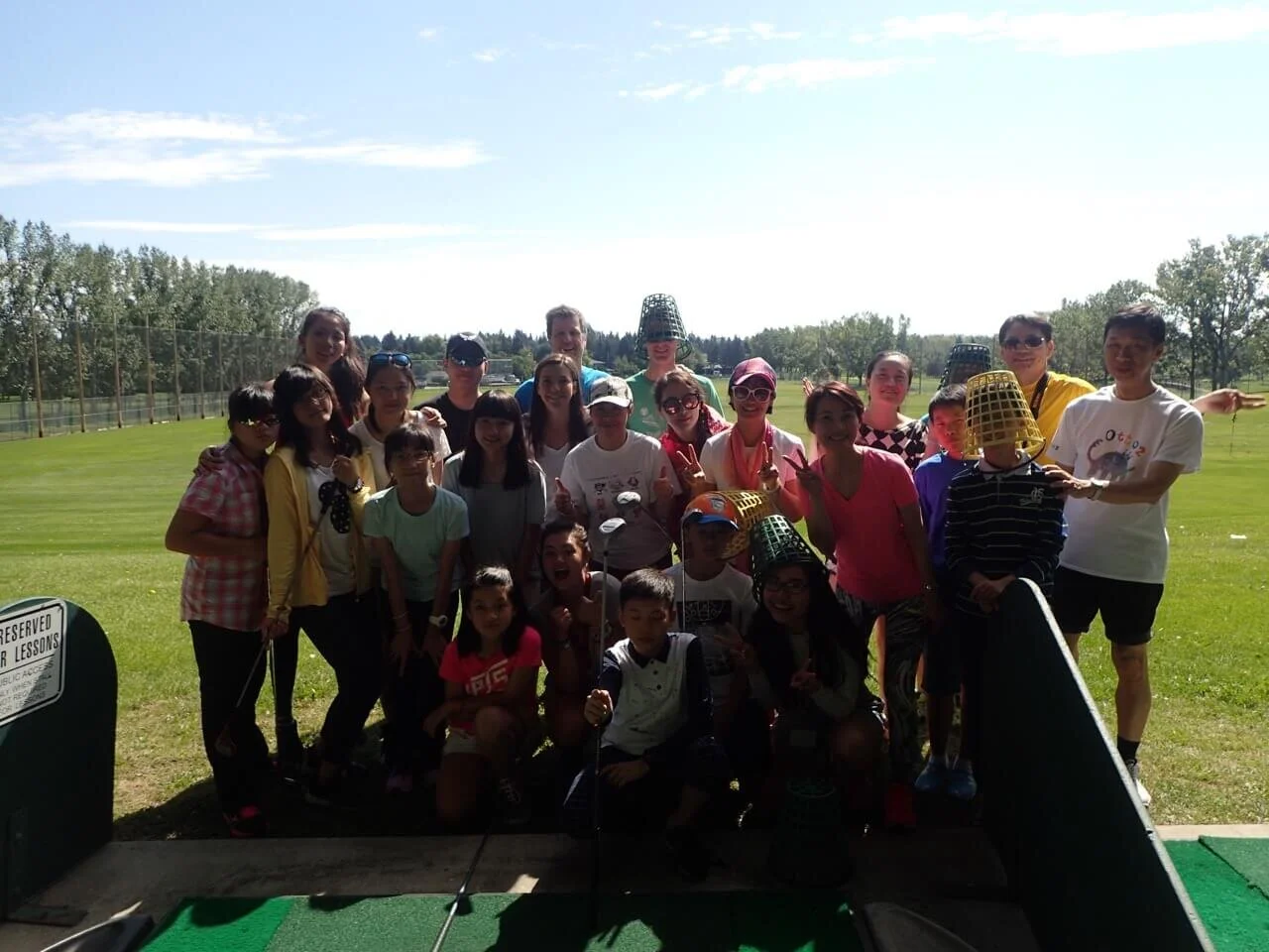 July 28th, 2016 - Golf, Rock climbing, Hockey! - Brooding Whooping Cranes