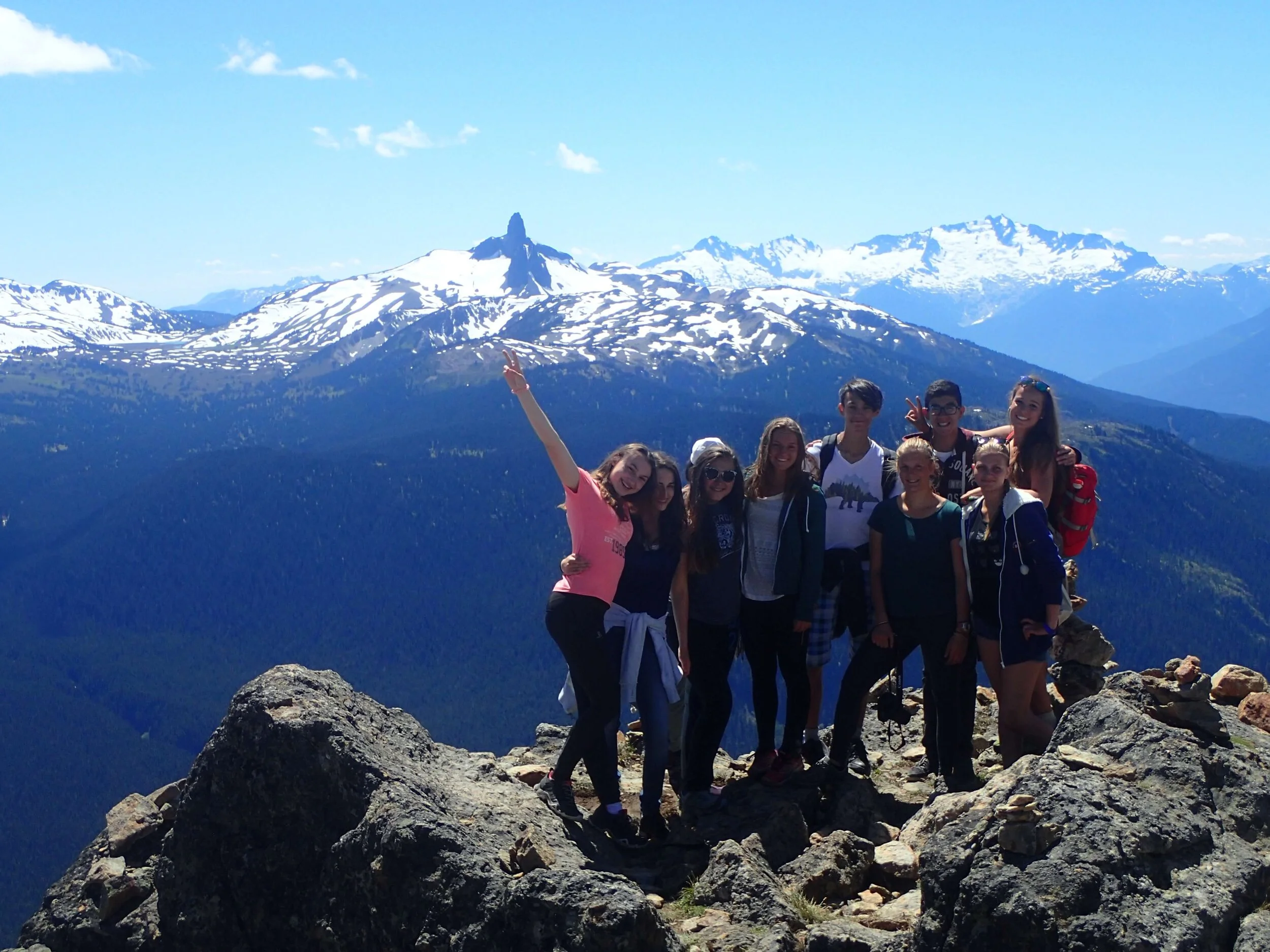 Echoing Pacific Loons - Road Trip 2016