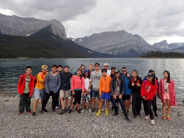Bugling Woodland Caribous - Hiking and Boston Pizza - July 30, 2016