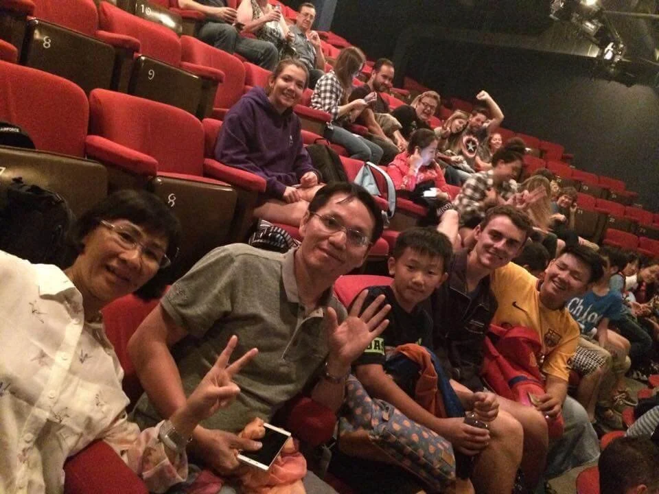 July 30th - Rock Climbing, Volleyball, and Loose Moose - Brooding Whooping Cranes