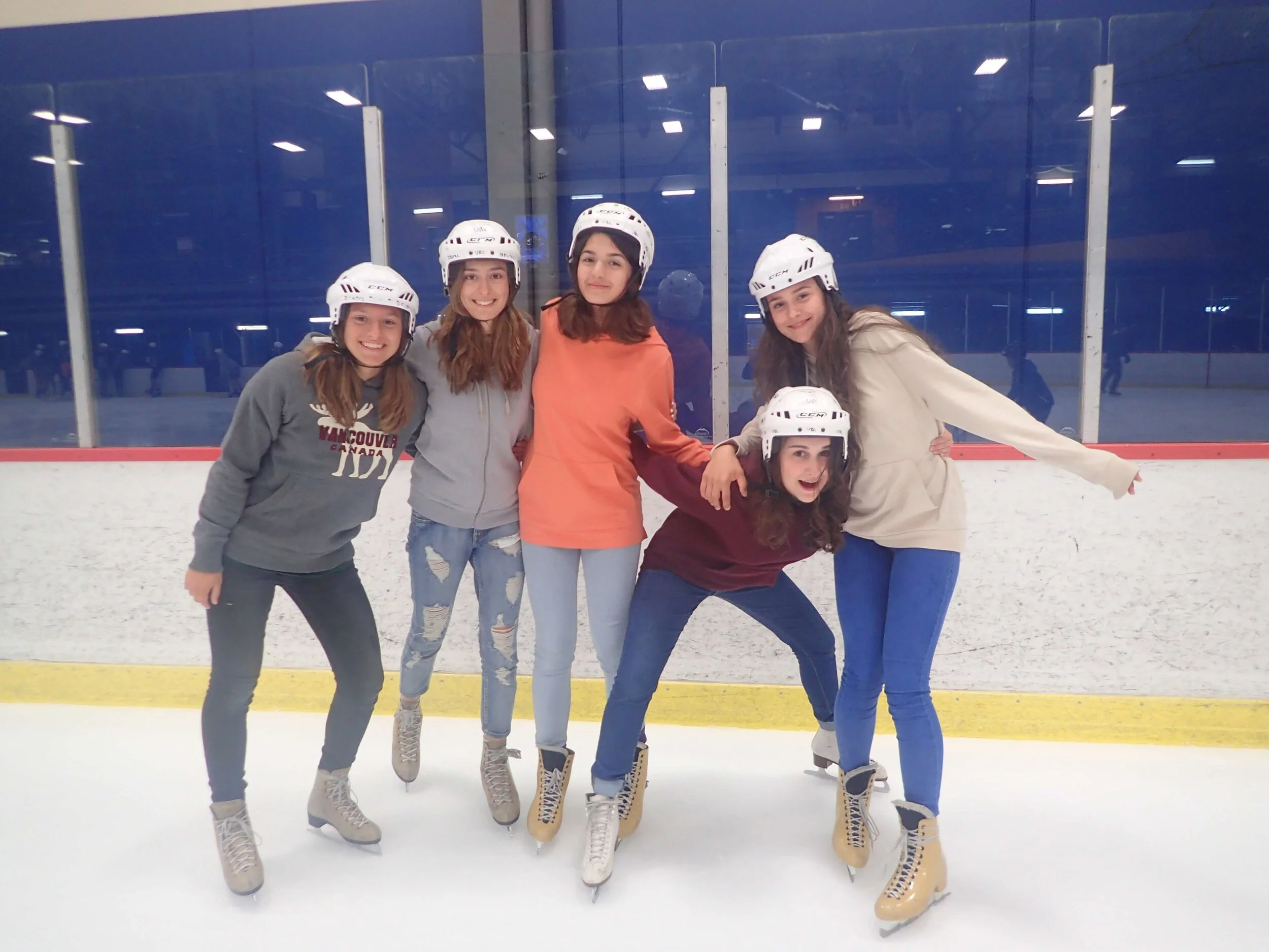 Grunting White Pelicans - July 30, 2016 - Skating and Granville Island