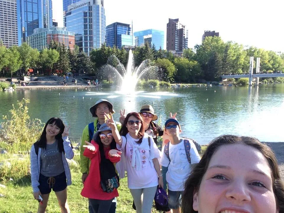 August 1st 2016 - THE GREAT RACE! - Brooding Whooping Cranes