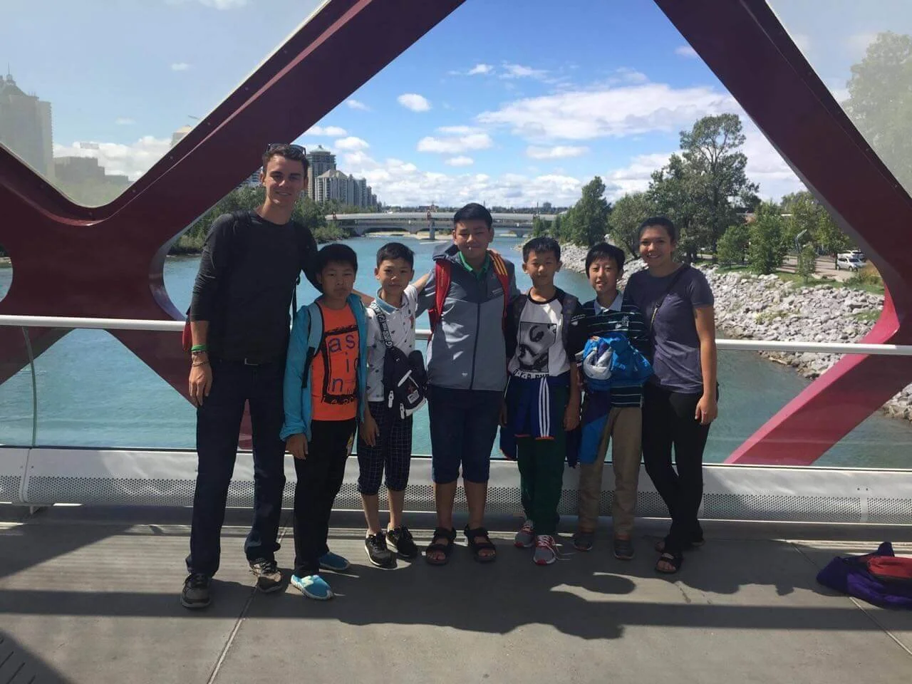 July 31st, 2016 - Shopping, skating and camping preparation - PARENTS BLOG