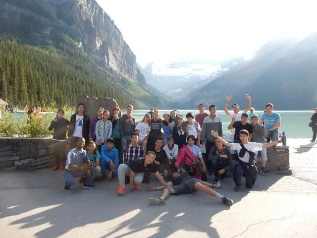 Yelping Red Foxes - Camping - August 2 - 6, 2016