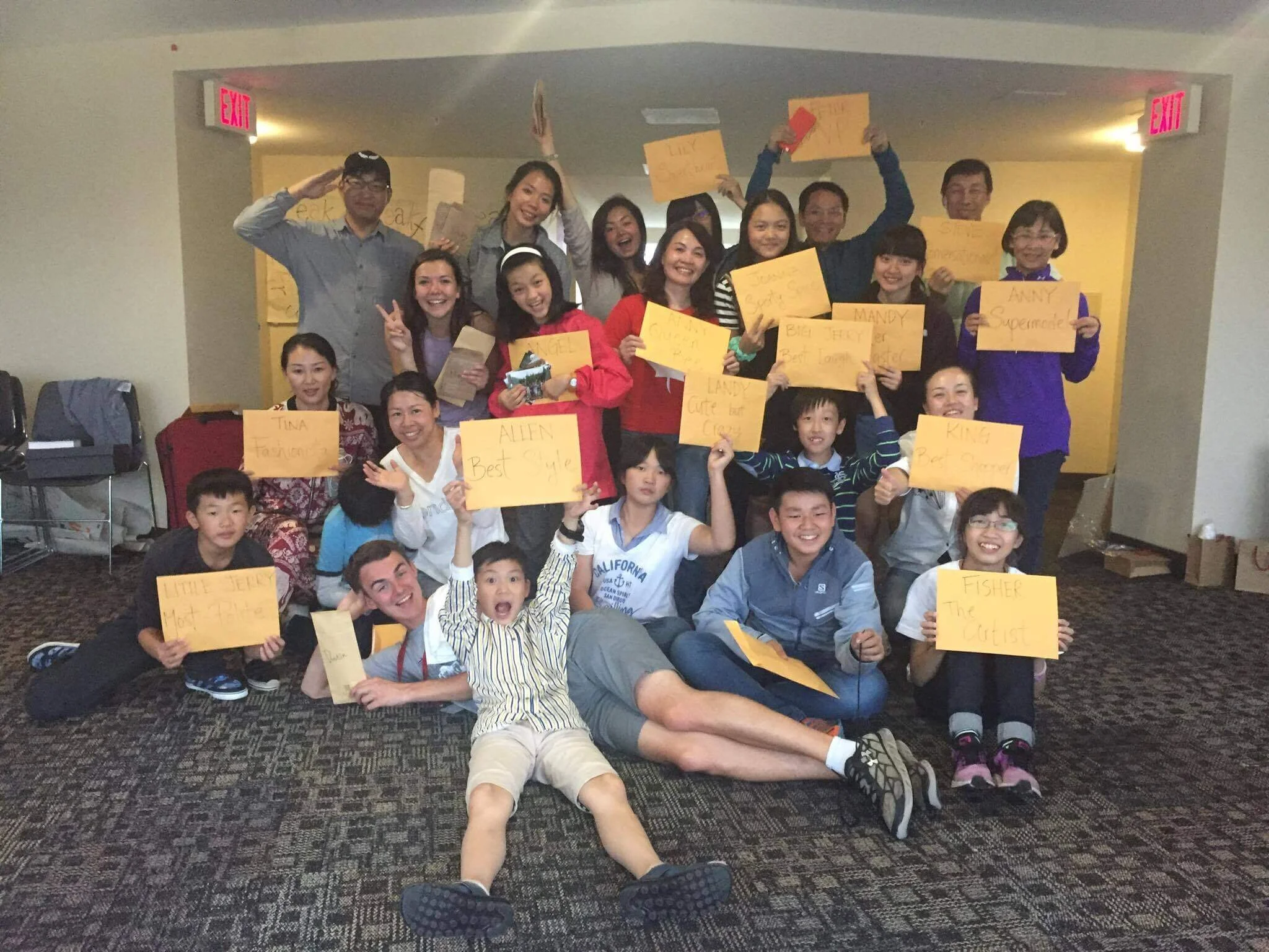 Brooding Whooping Cranes - LAST DAY, Art projects, certificates, awards, and steak dinner! (Aug 7, 2016)