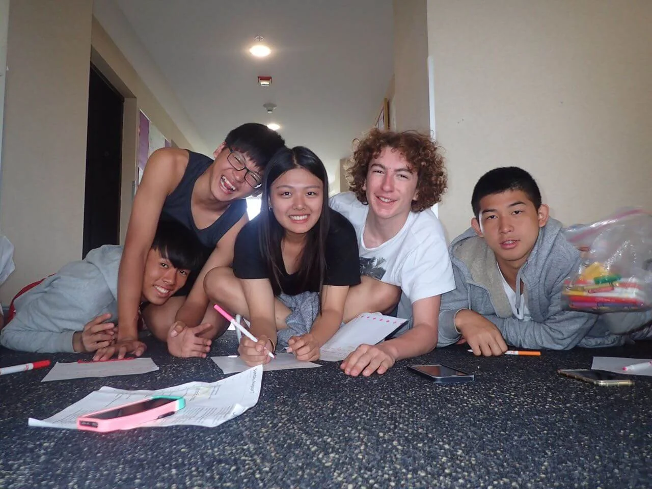 Chattering Flying Squirrels - Final Goodbyes - August 7-8, 2016