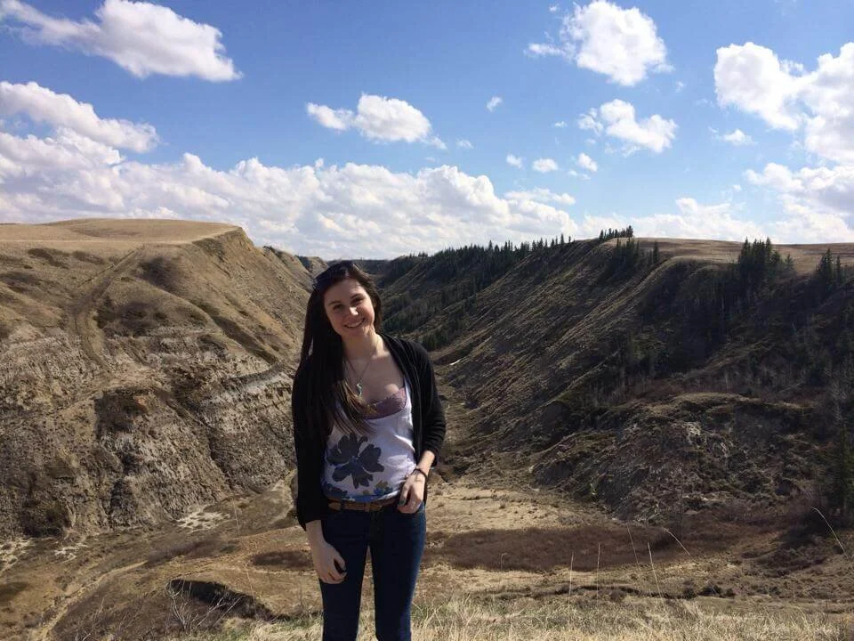 Summer of 2017 - Introducing Katie