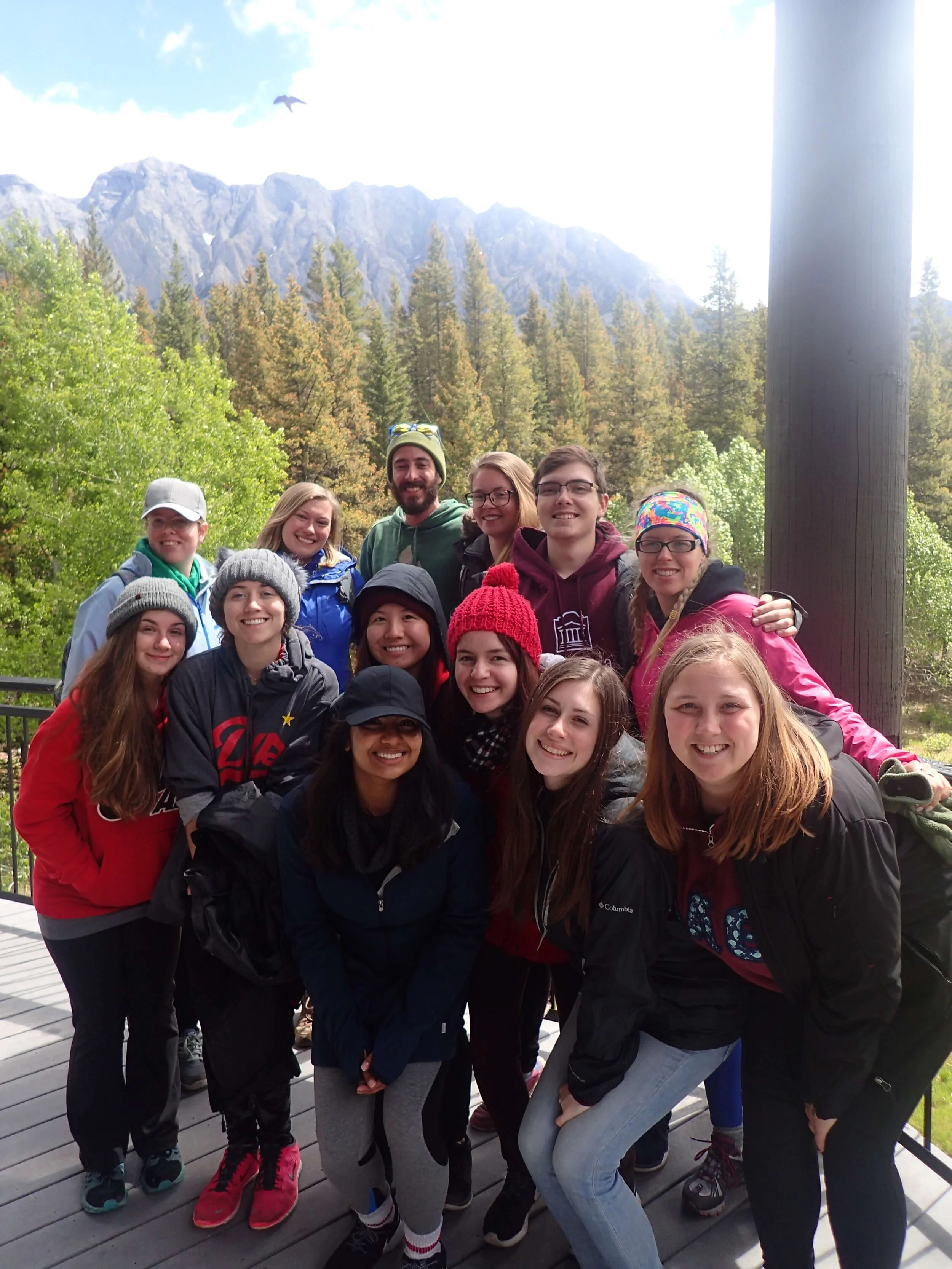 Teacher Orientation 2017 - June 17-19 - Camping