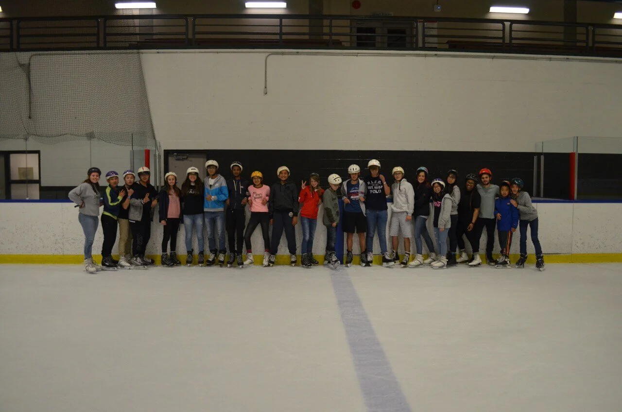 July 2nd, 2017 - Skating, Badminton & Wave Pool