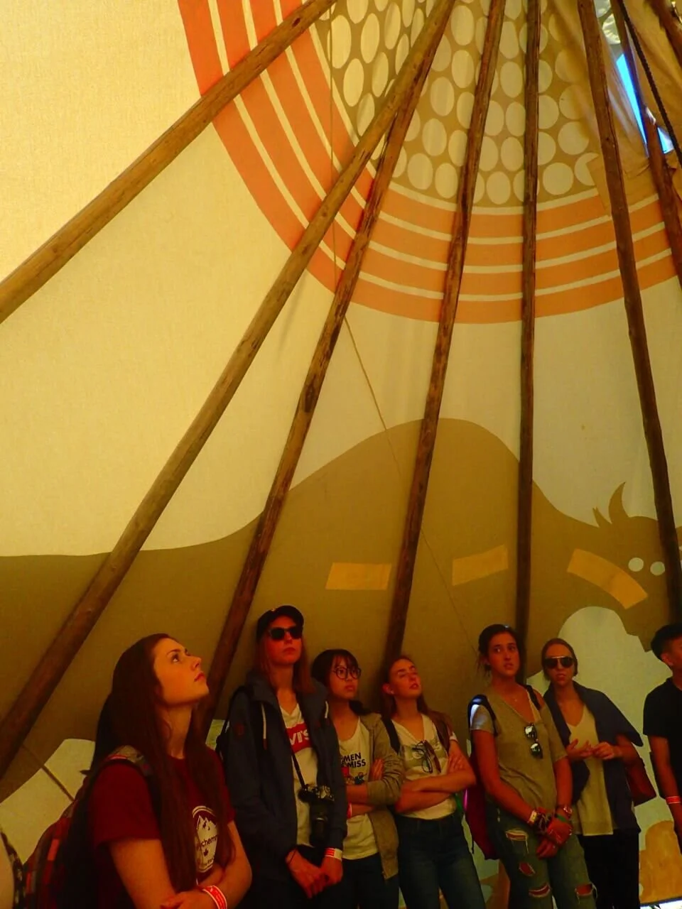 June 30th - Head Smashed In Buffalo Jump & Frank's Slide