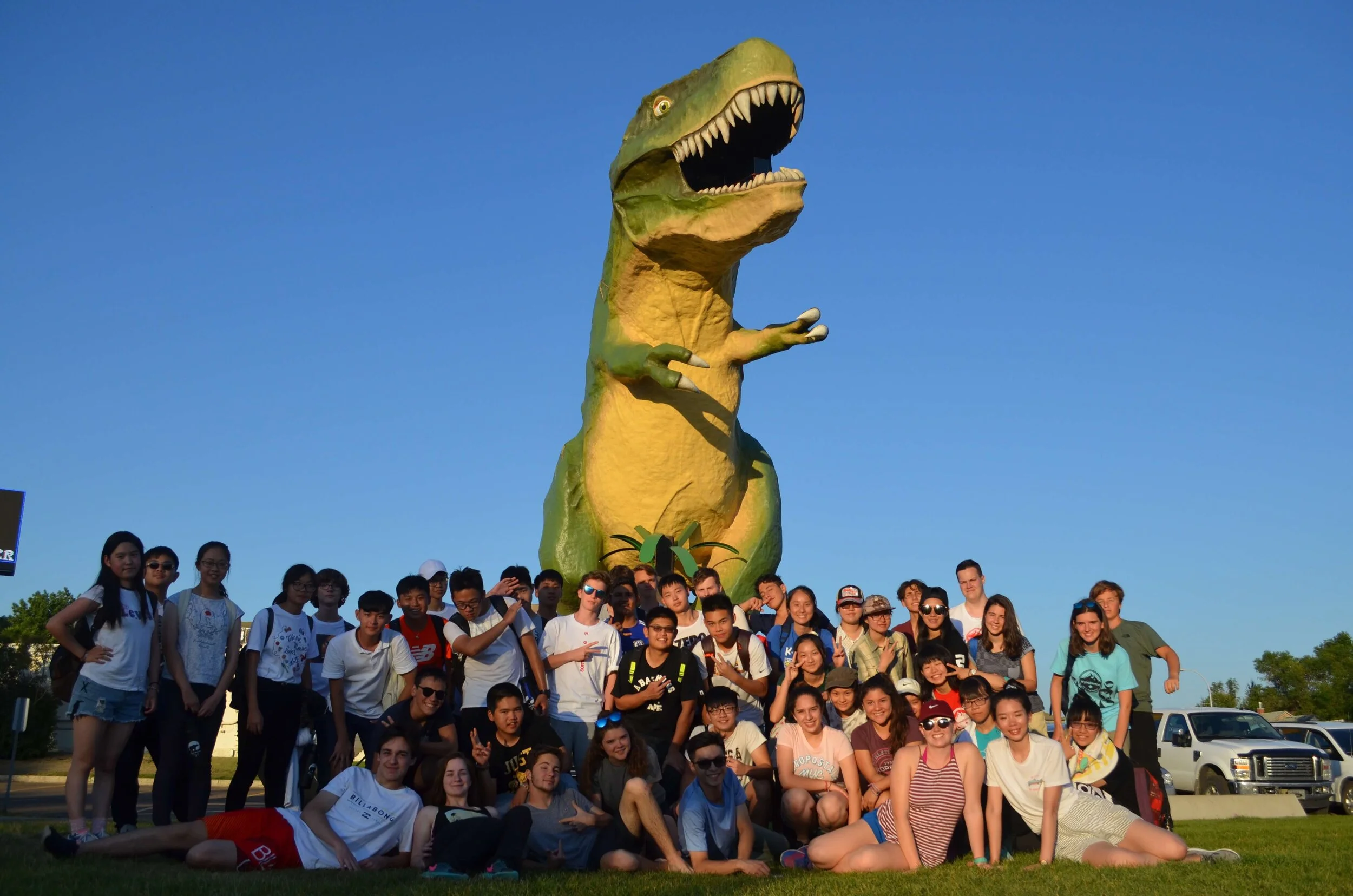 Thumping Snowshoe Hares - July 6th, 2017 - Drumheller