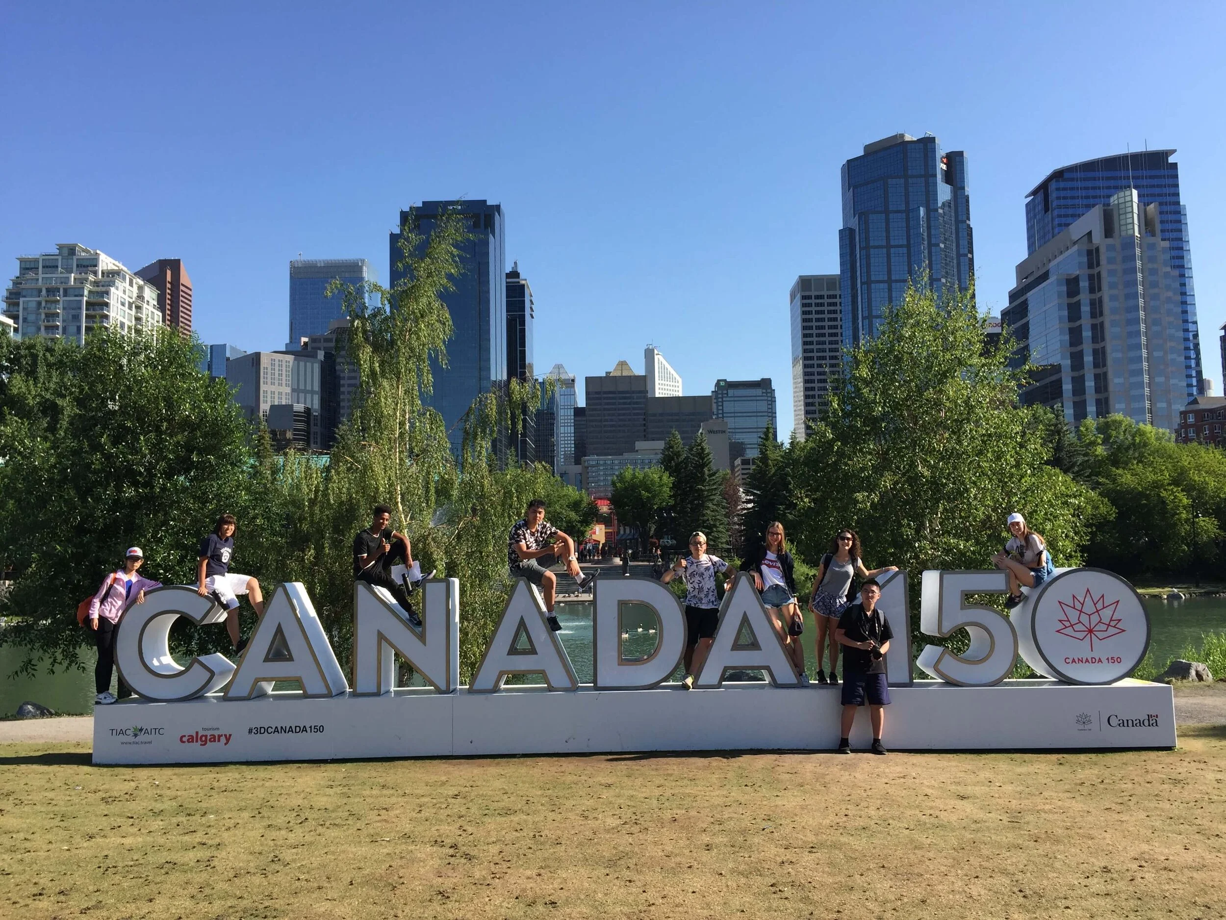 Gnawing River Beavers - July 6, 2017 - The Great Canadian Race!