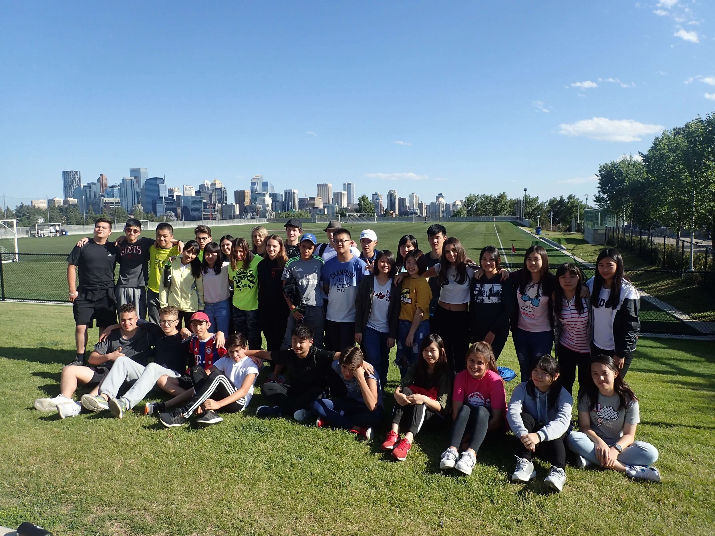 Singing Water Loons - July 13 - Placement Test, Hockey, and Bingo