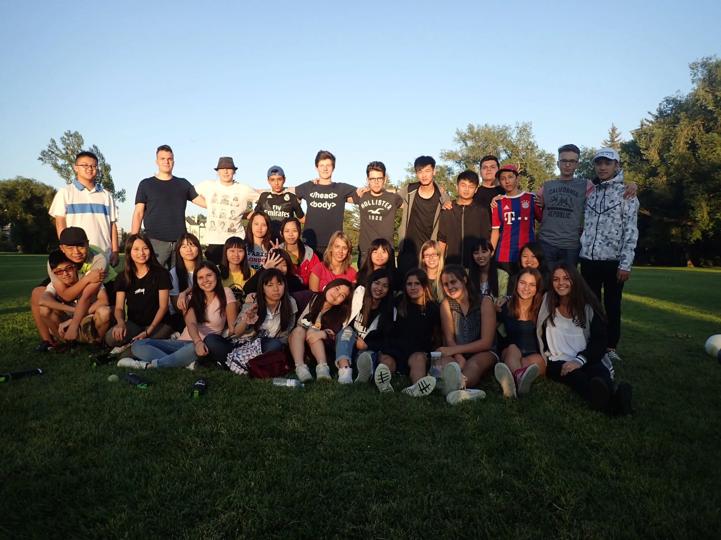 Singing Water Loons - July 14, 2017- Stampede Breakfast and Kensington