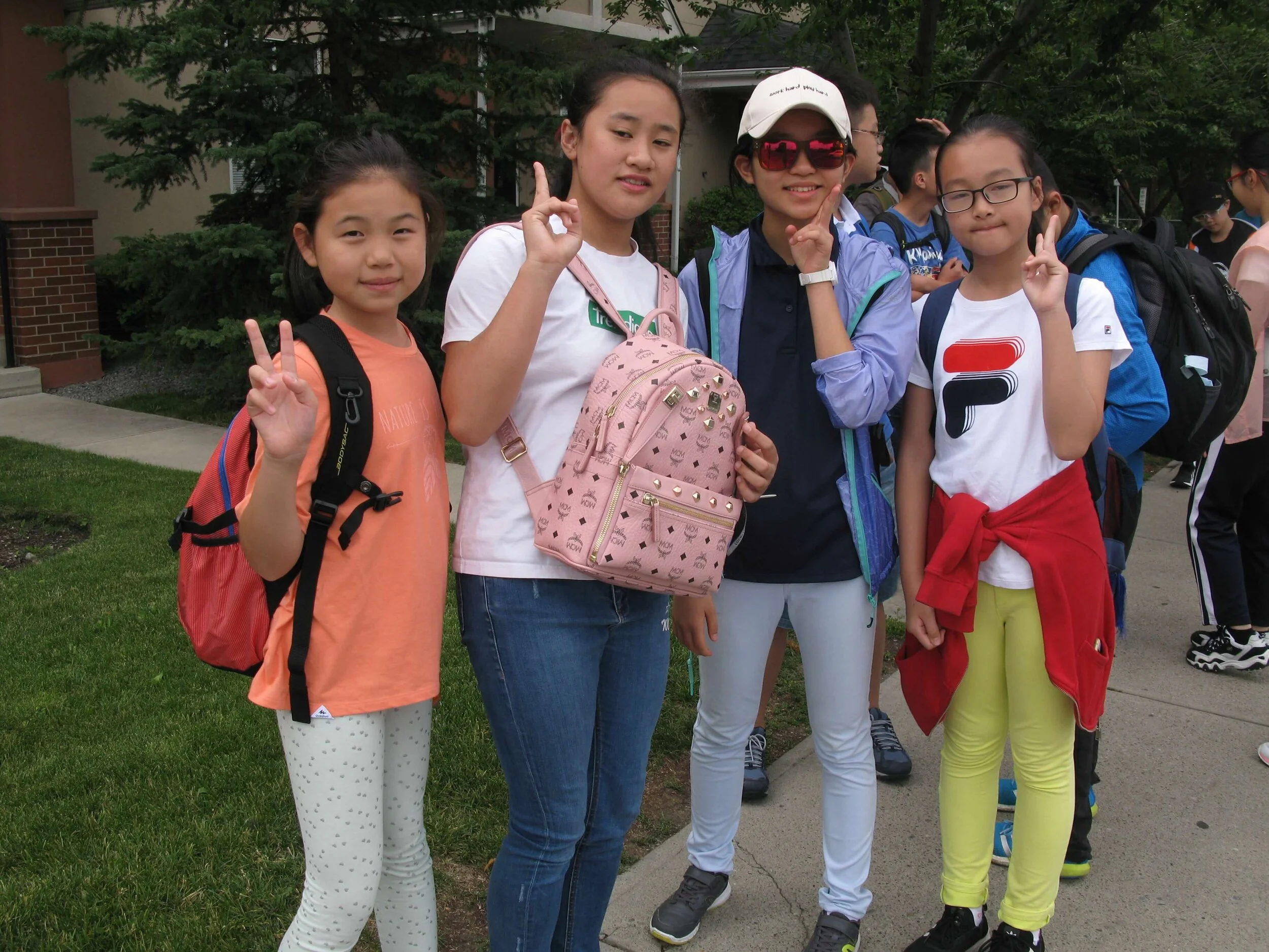 Monarch Butterflies - July 15, 2017 : Paper Clip Game and Casino Night