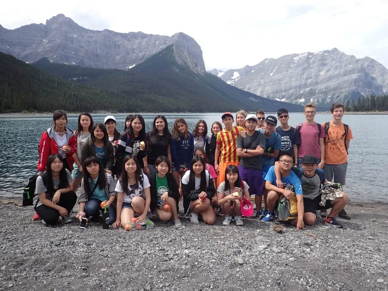 Singing Water Loons - July 15th 2017 - Rawson Lake and Pizza Night