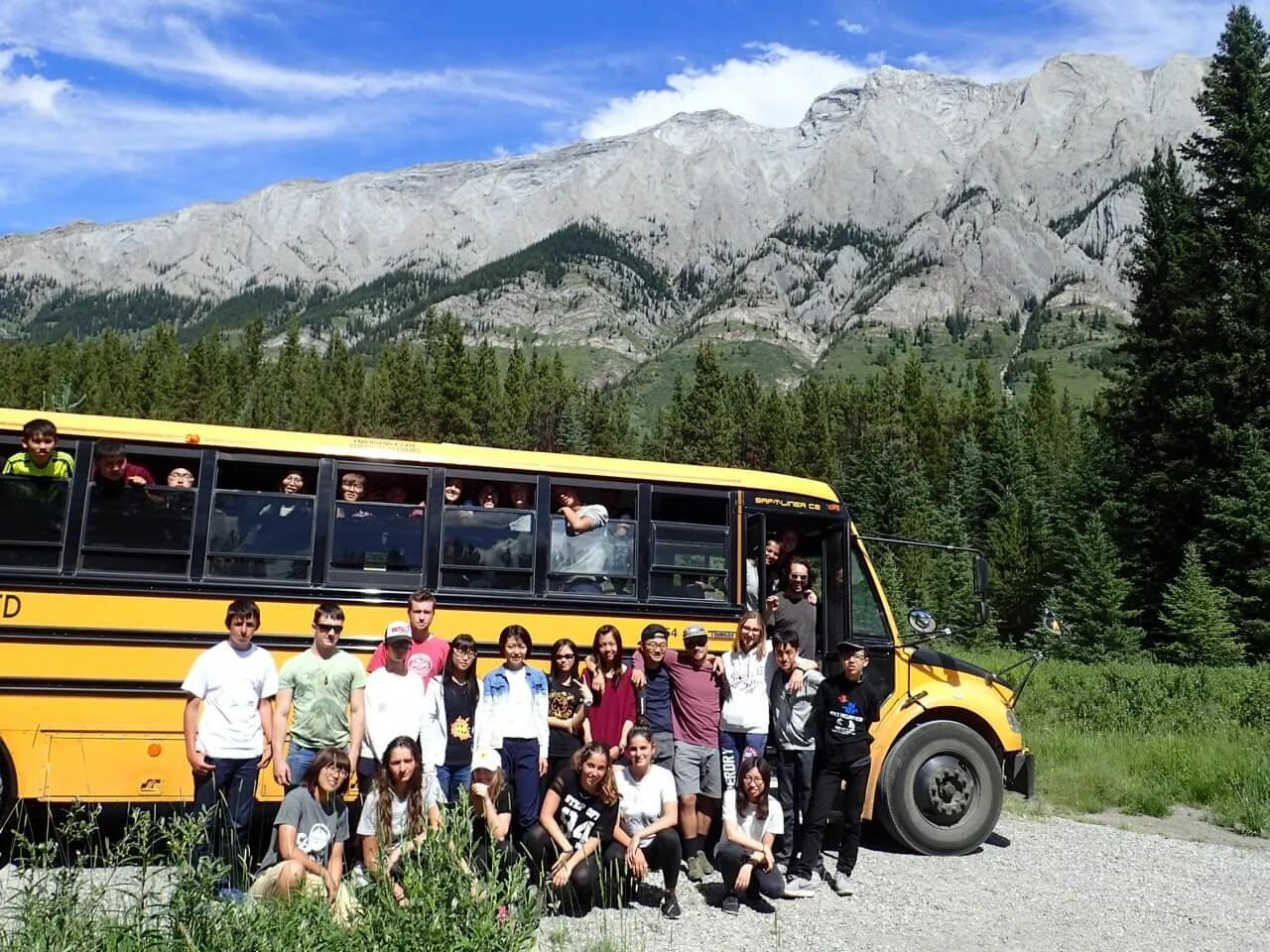 Gnawing River Beavers - July 10th-16th, 2017 - Camping and West Edmonton Mall!