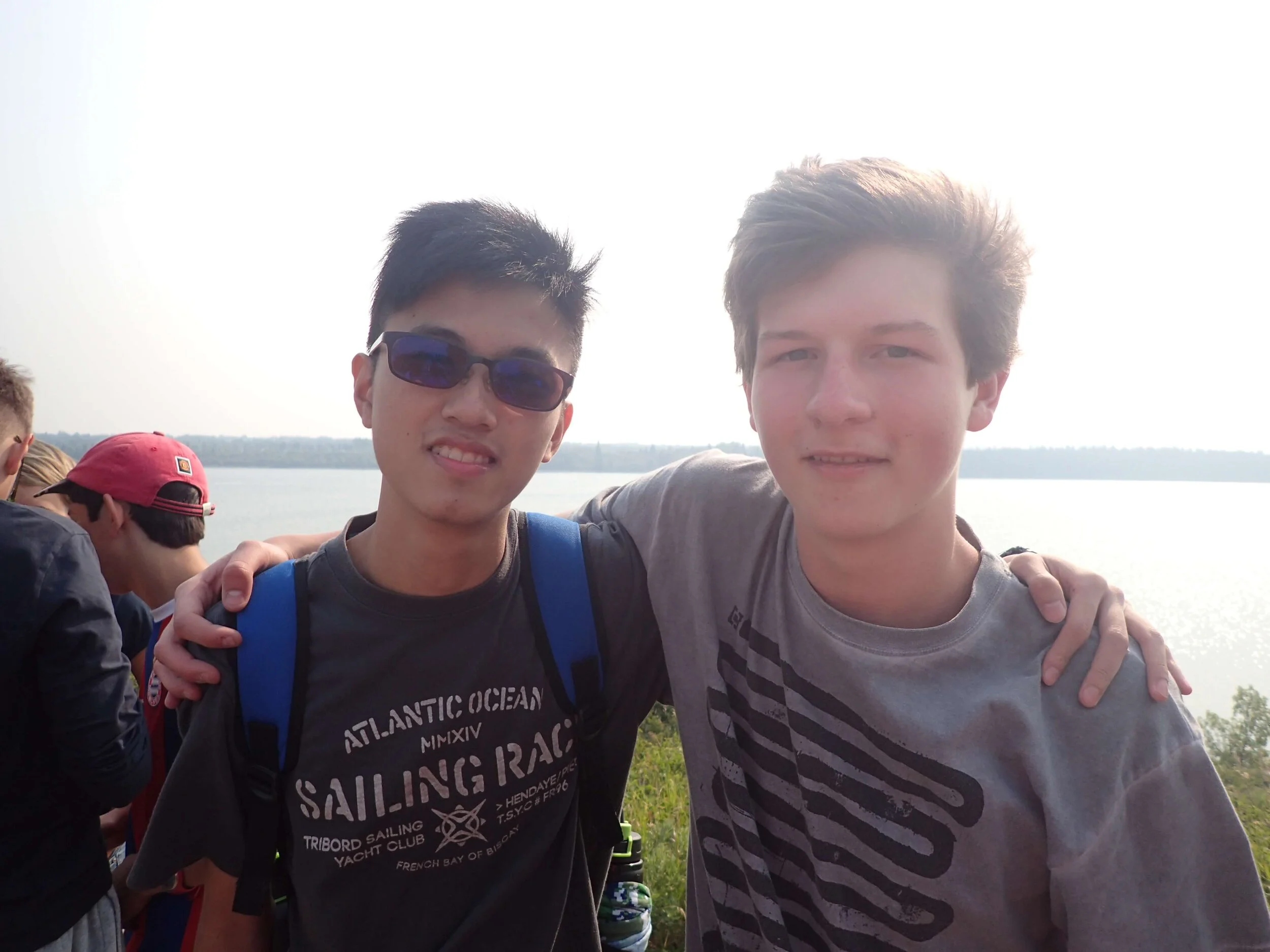 Singing Water Loons - July 17, 2017 - Canoeing, Baseball & Rollerskating!