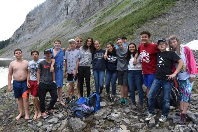 Cackling Canada Geese - July 11-17th, 2017 - Camping!