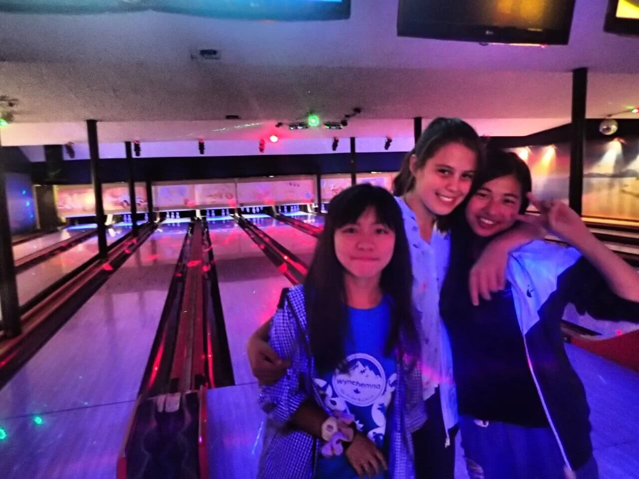 Singing Water Loons - 18 July 2017 - Five Pin and a Fun Pool