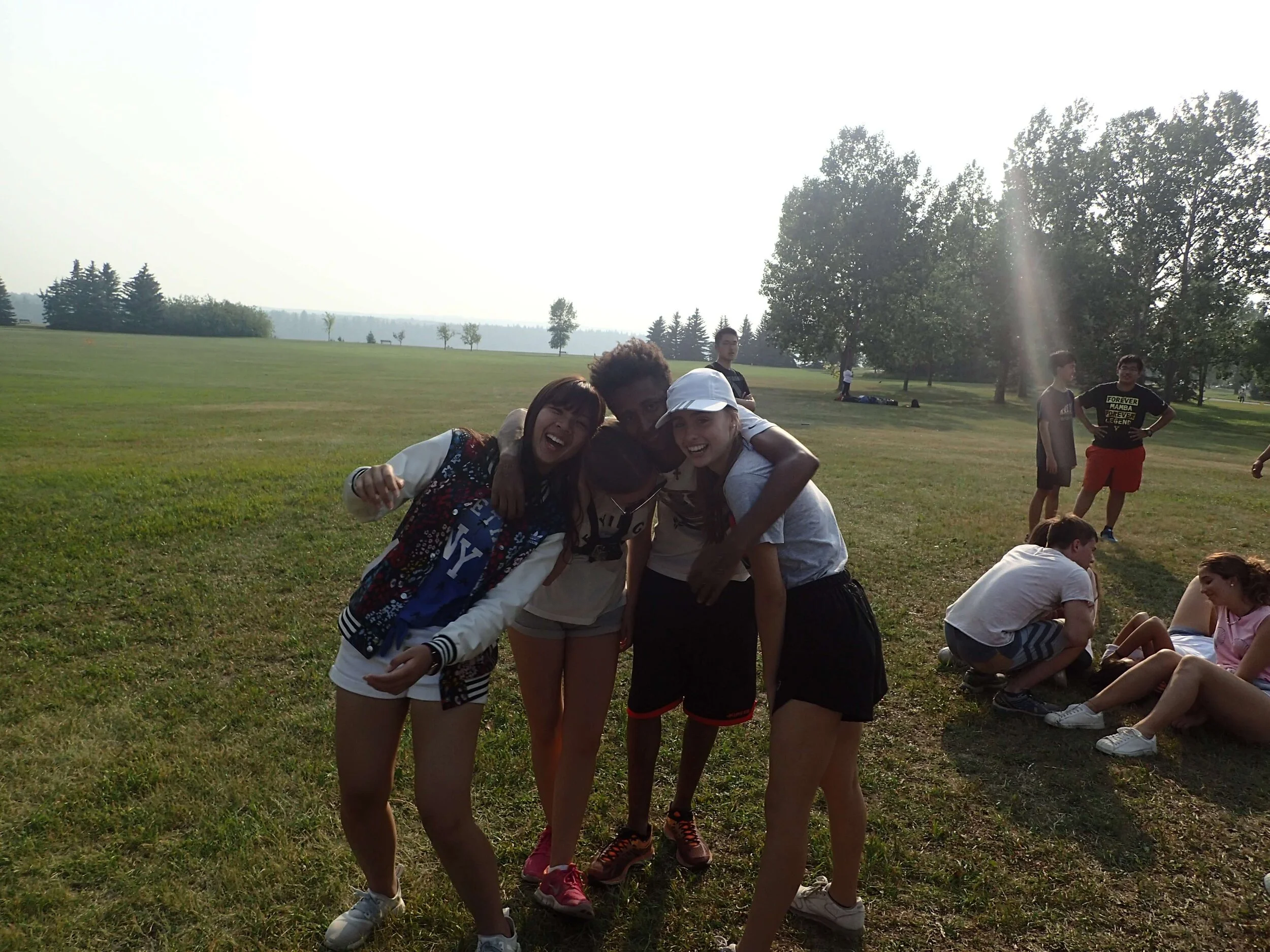 Gnawing River Beavers - July 19th, 2017 - Fresh Air and Fun in the Sun!