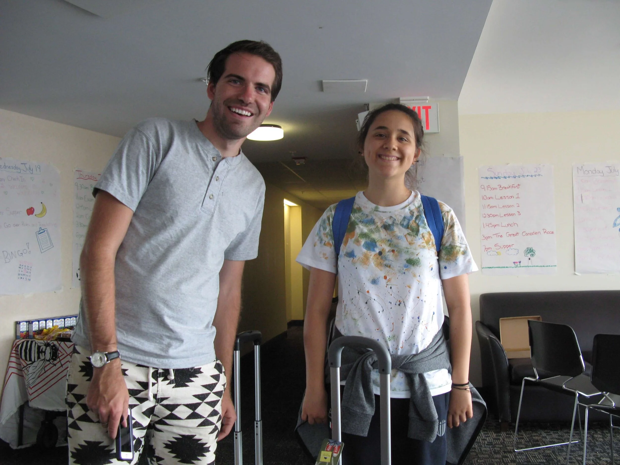 Galloping Western Mustangs - July 19, 2017 - Warm Welcome to New Friends