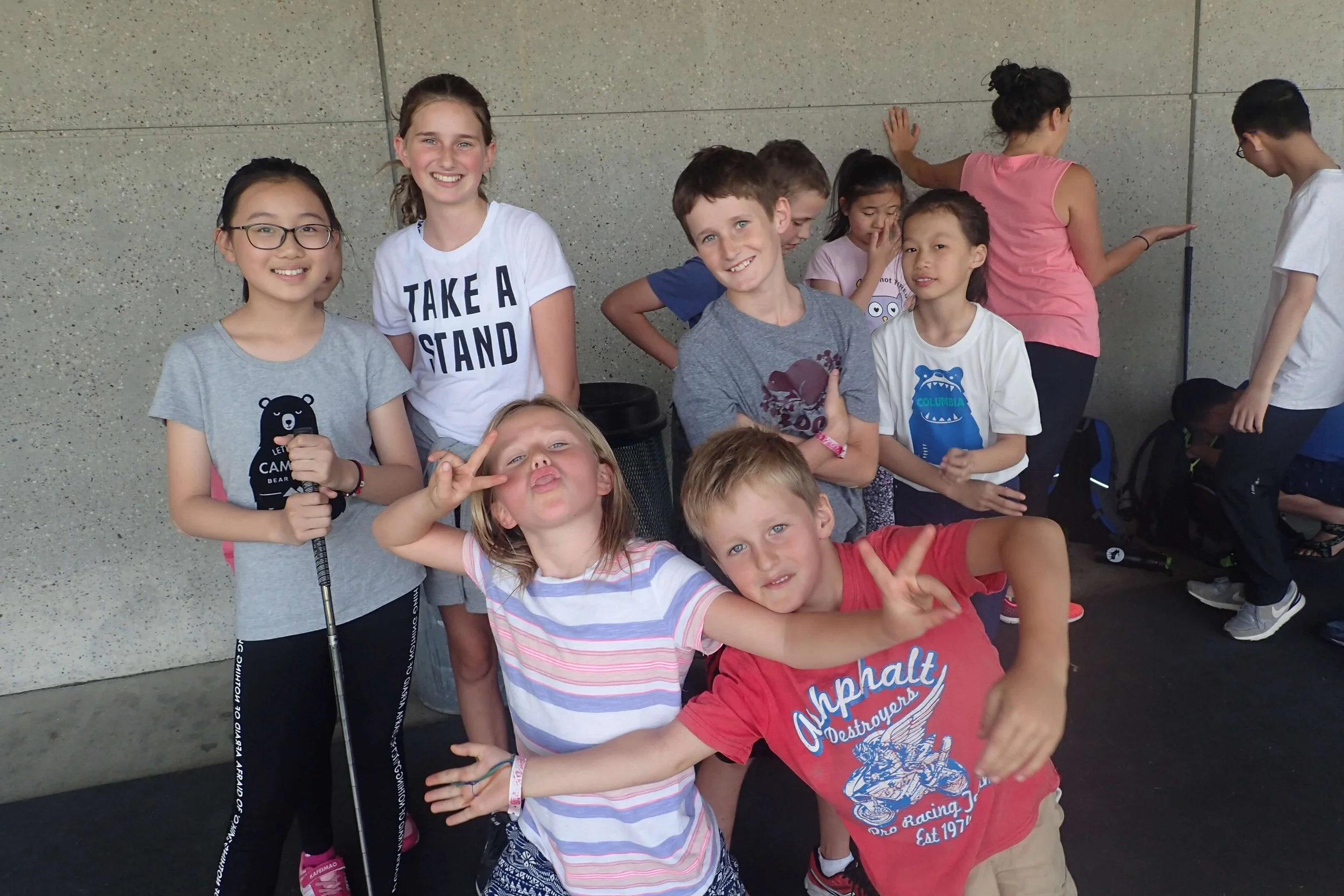 Monarchs July 19th: Golf, Rock Climbing & Acting With Loose Moose