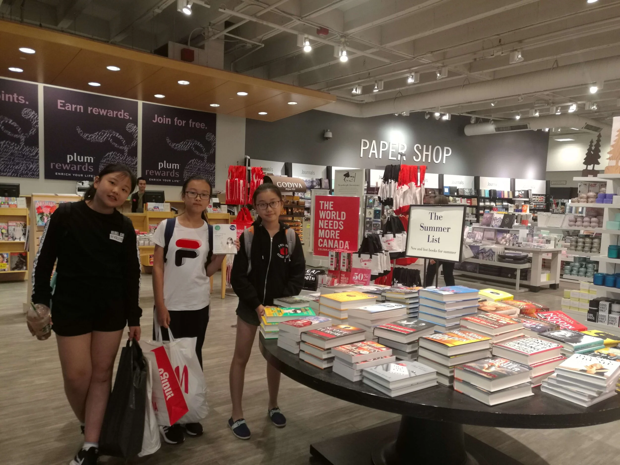 Monarchs - July 20th: Chinook Mall