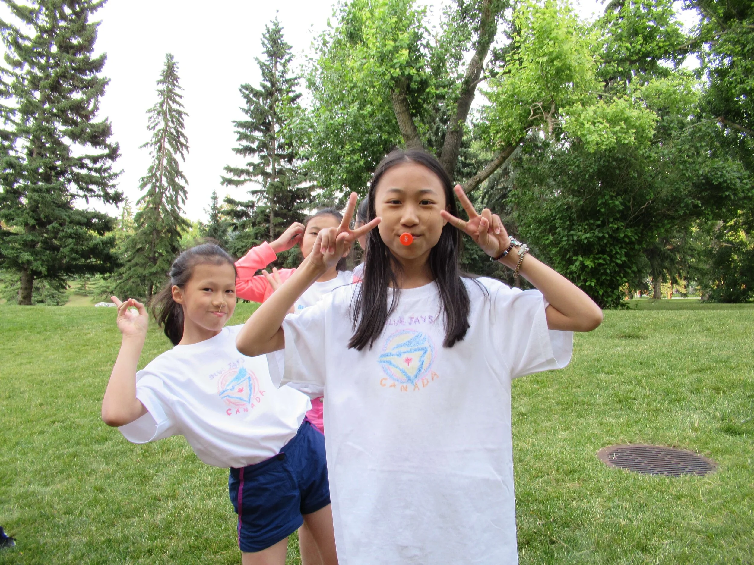 Monarchs, July 21st: Tent Games