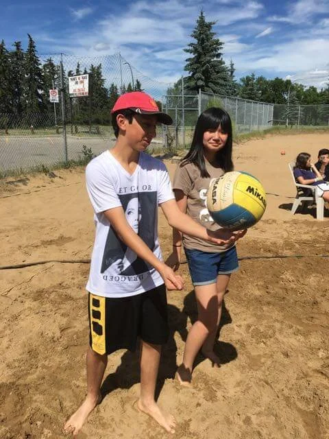 Singing Water Loons - 22 July 2017 - Singing Sand Loons