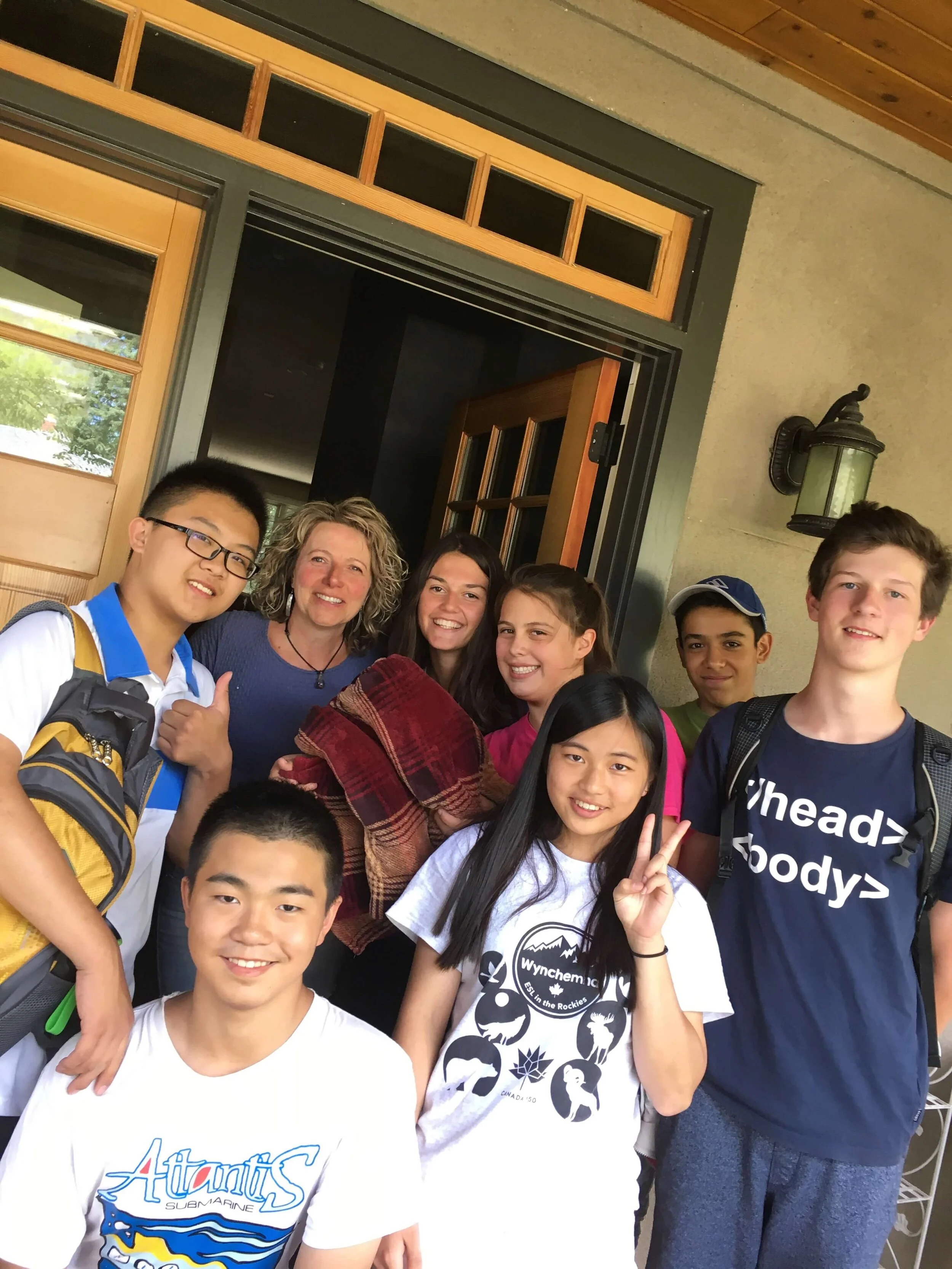 Singing Water Loons - 23 July 2017 - The Trading Water Loons