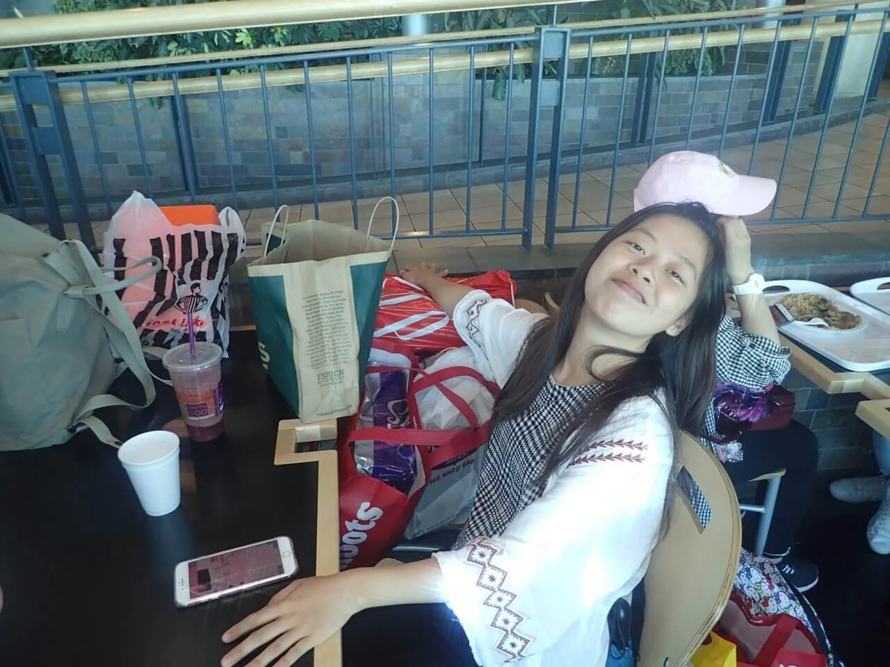 Singing Water Loons - 24 July 2017 - The Shopping Water Loons