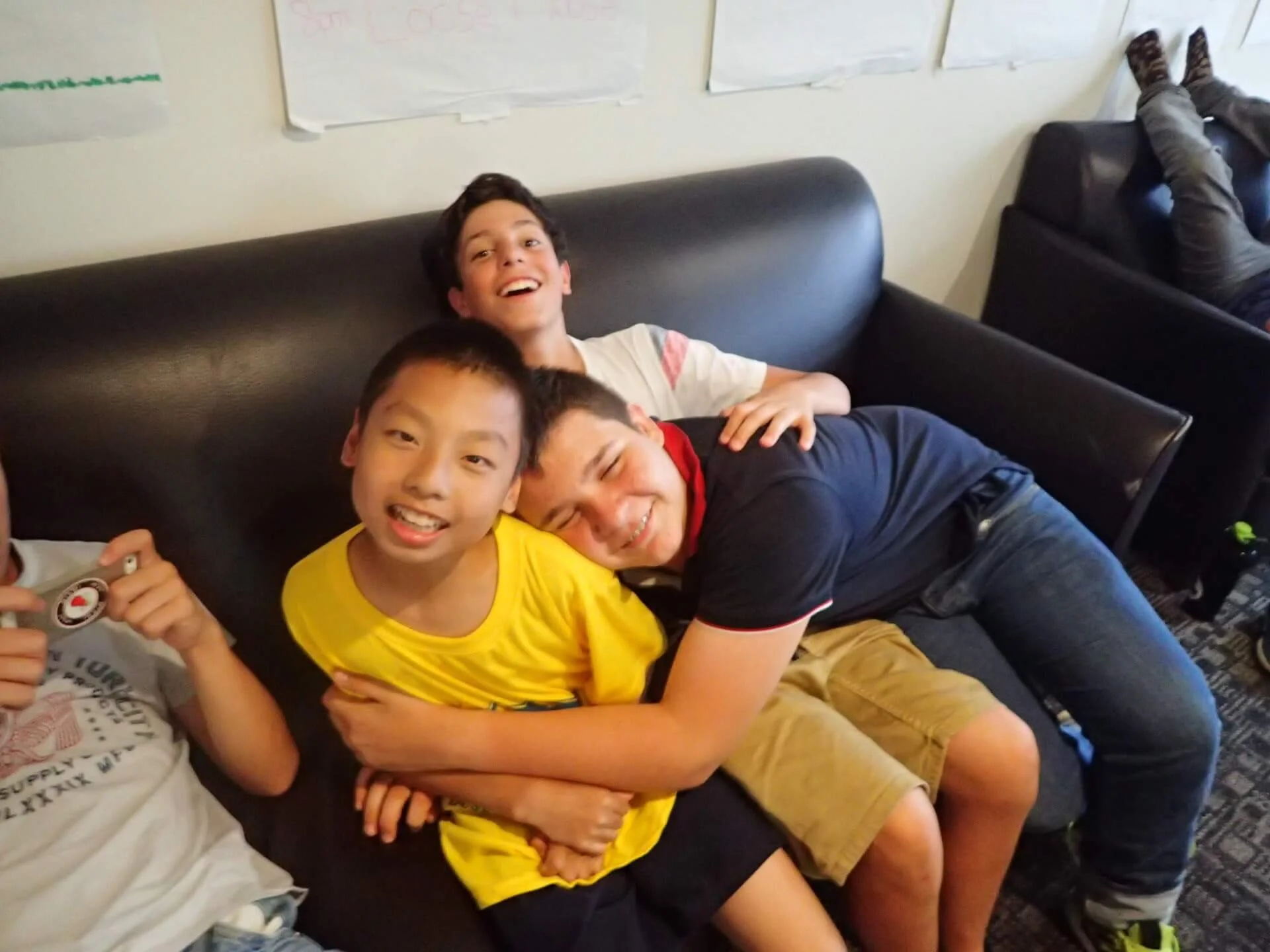 Cackling Canada Geese - July 23, 2017 - Last Day Activities, Steak Dinner, and Party!