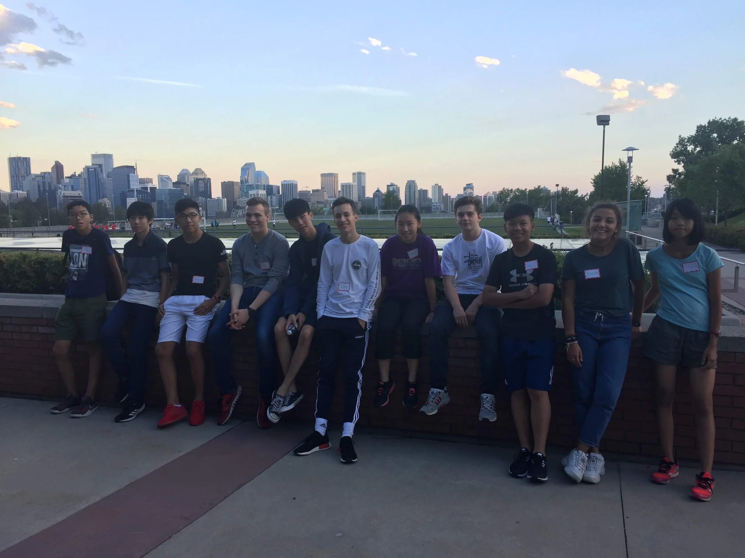 Whispering Northern Raccoons - July 27th, 2017 - Arrival Day!