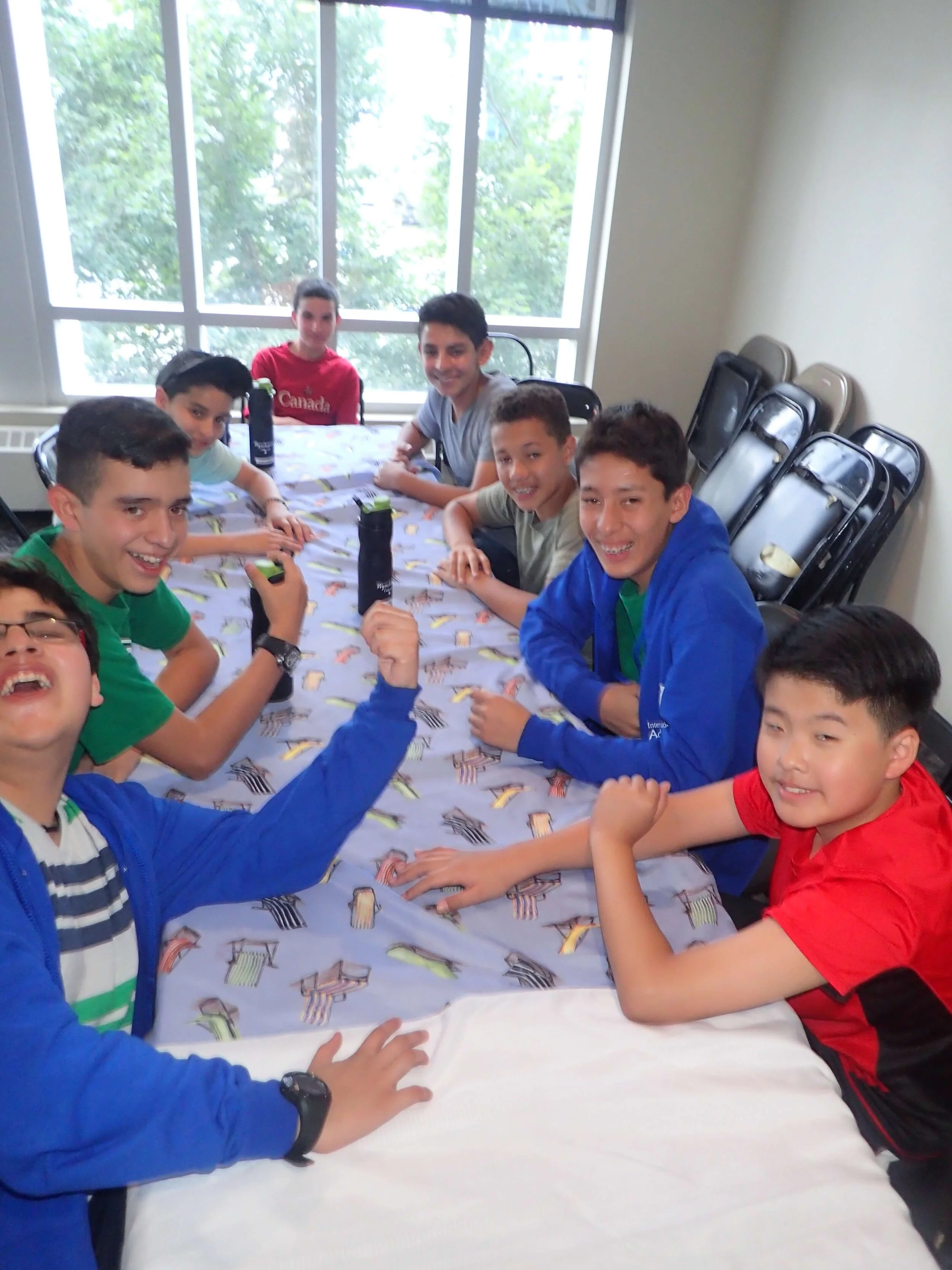 Splashing Snapping Turtles - July 28, 2017 - Bowling and Kareoke