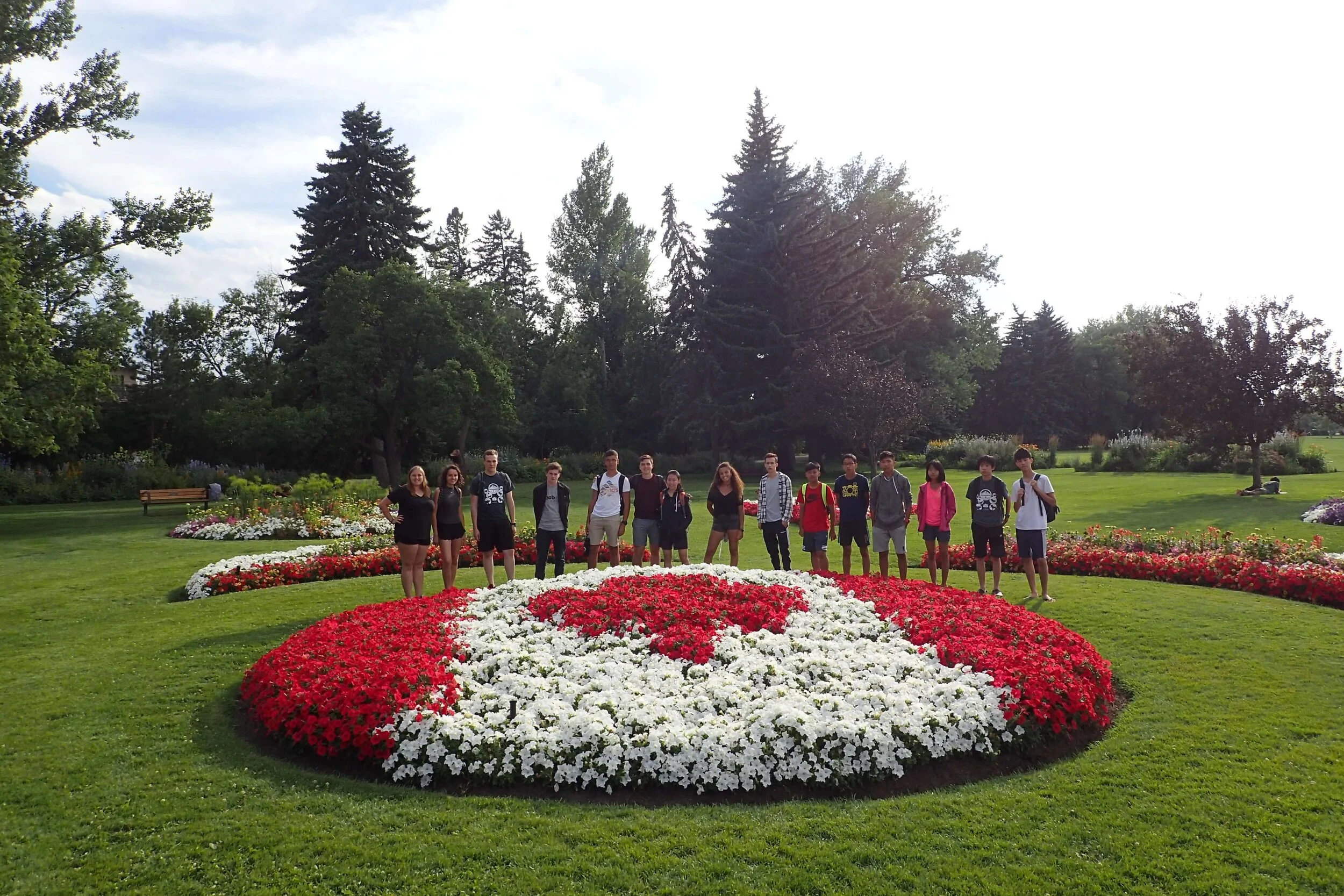 Whispering Northern Raccoons - July 28th, 2017 - Sports, Sun and Supper!