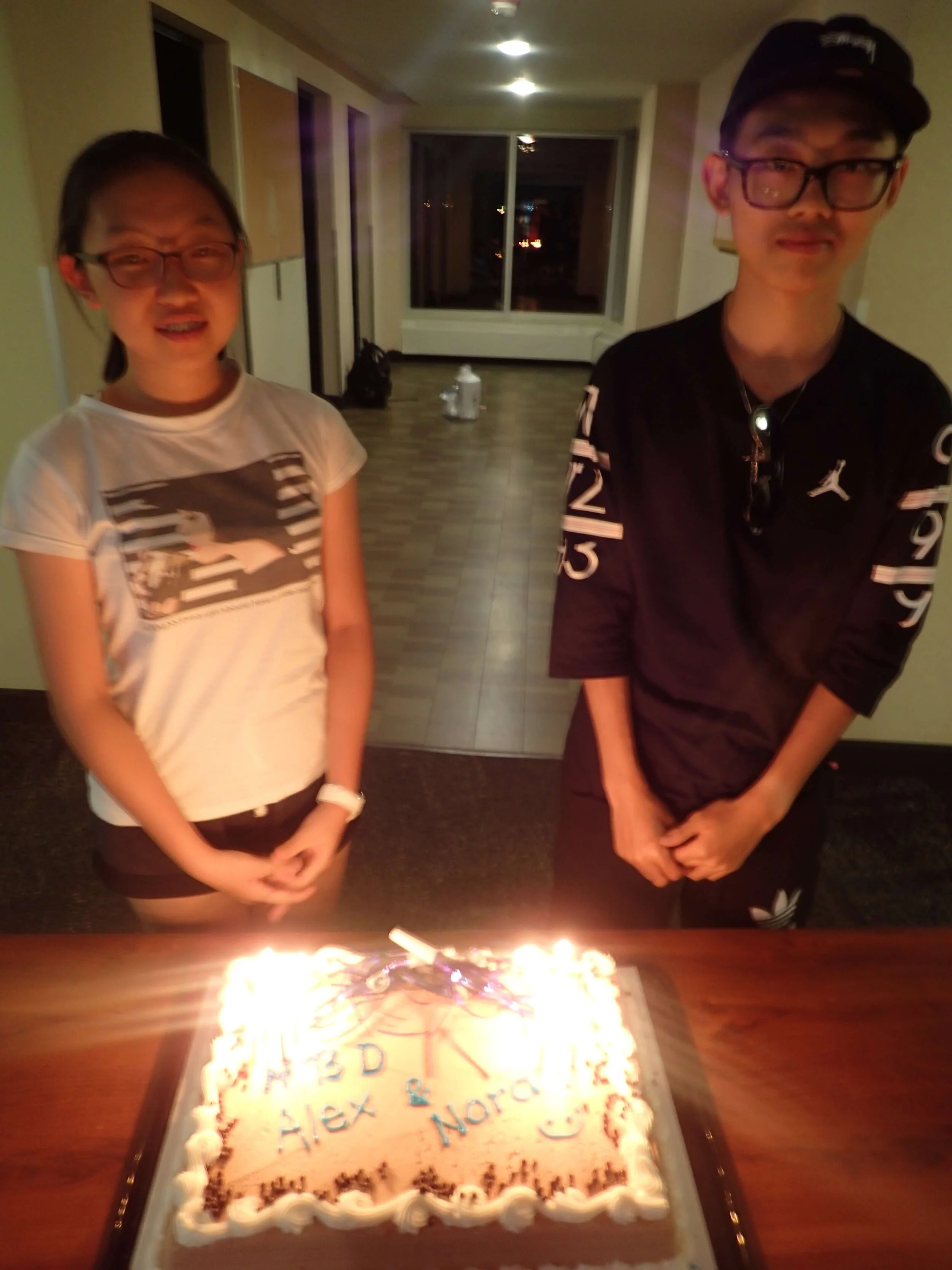 Galloping Western Mustangs - July 28th, 2017- Lunging, Launching, and Laughing for the Lucky Mustangs