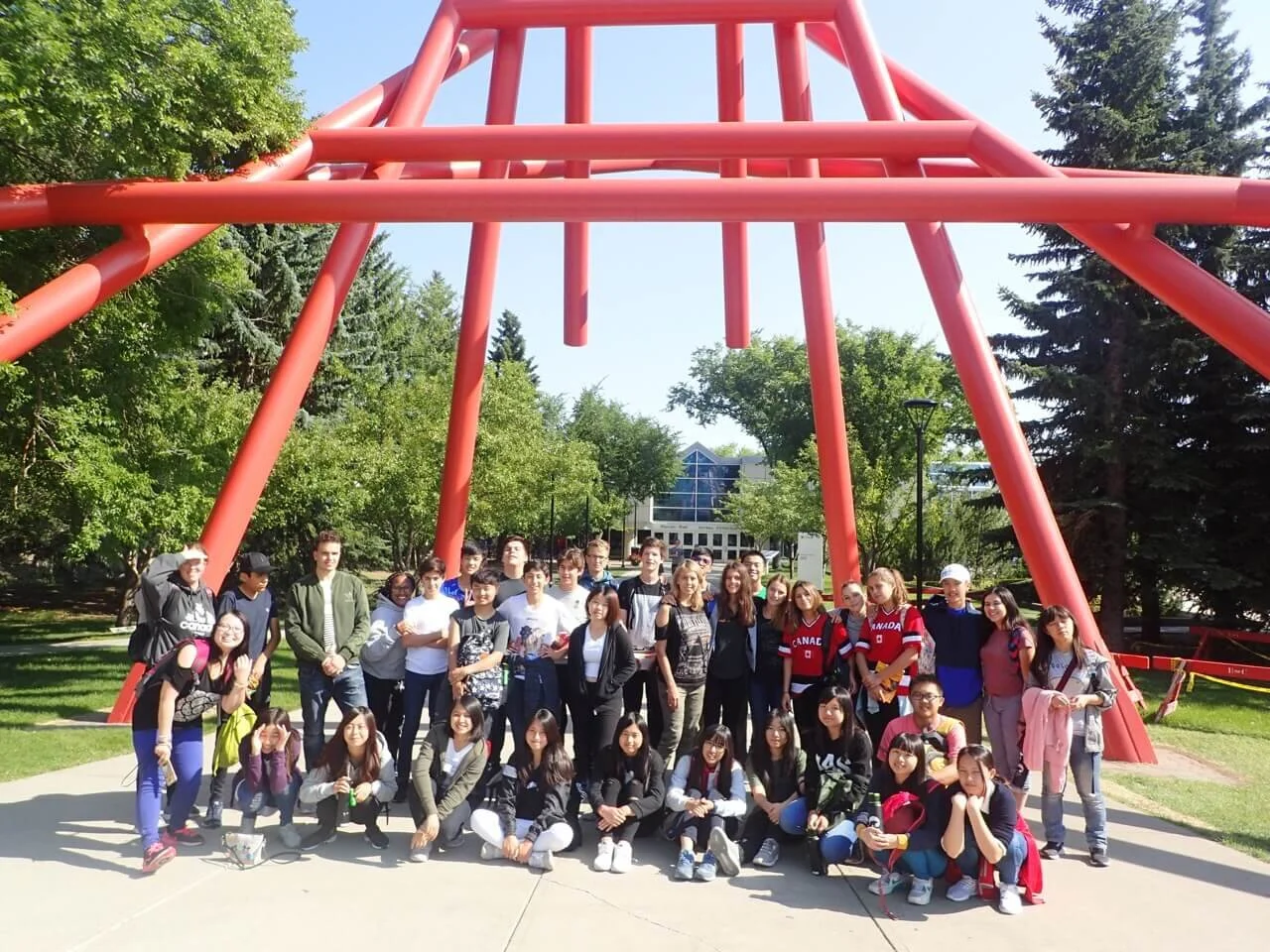 Singing Water Loons - July 29, 2017 - Ice Skating and Loose Moose