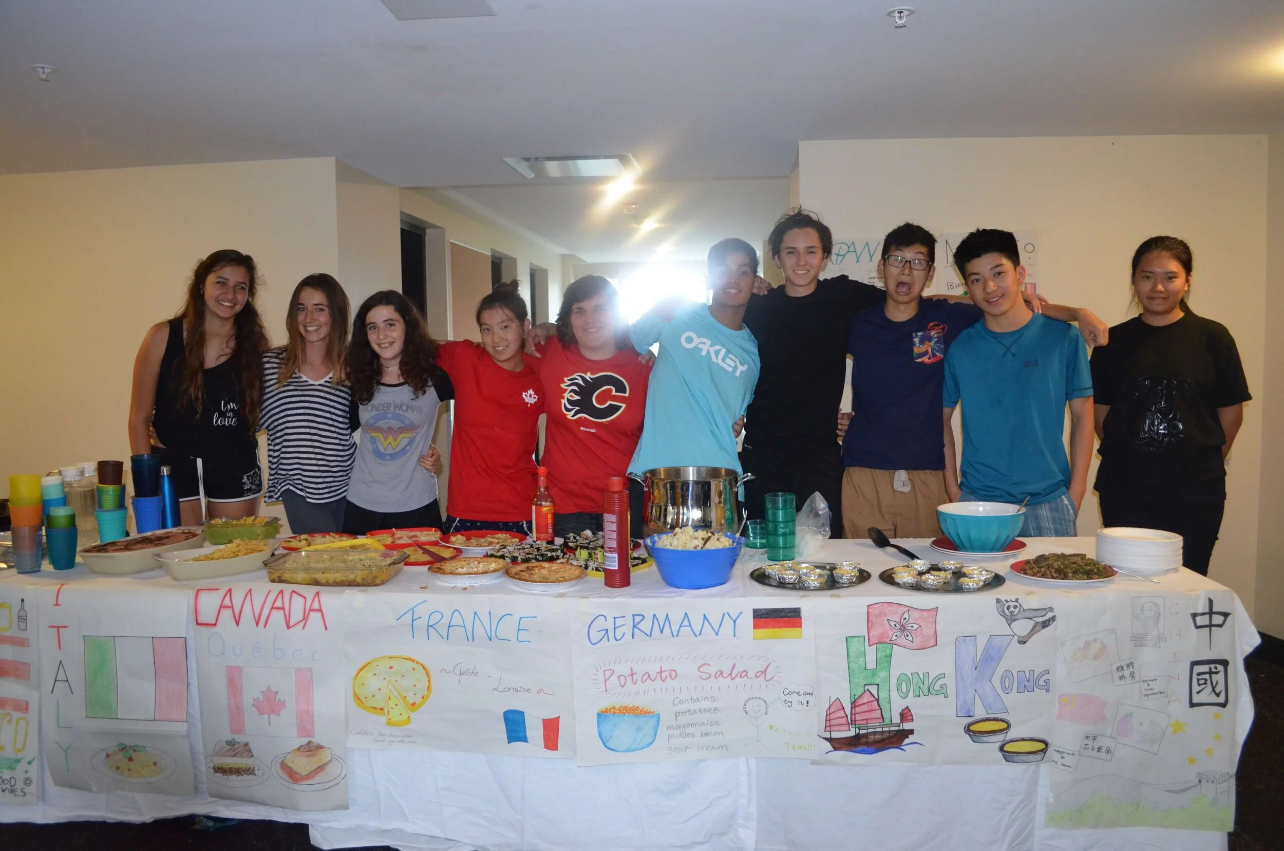 Galloping Western Mustangs - July 29th, 2017 - The International Experience