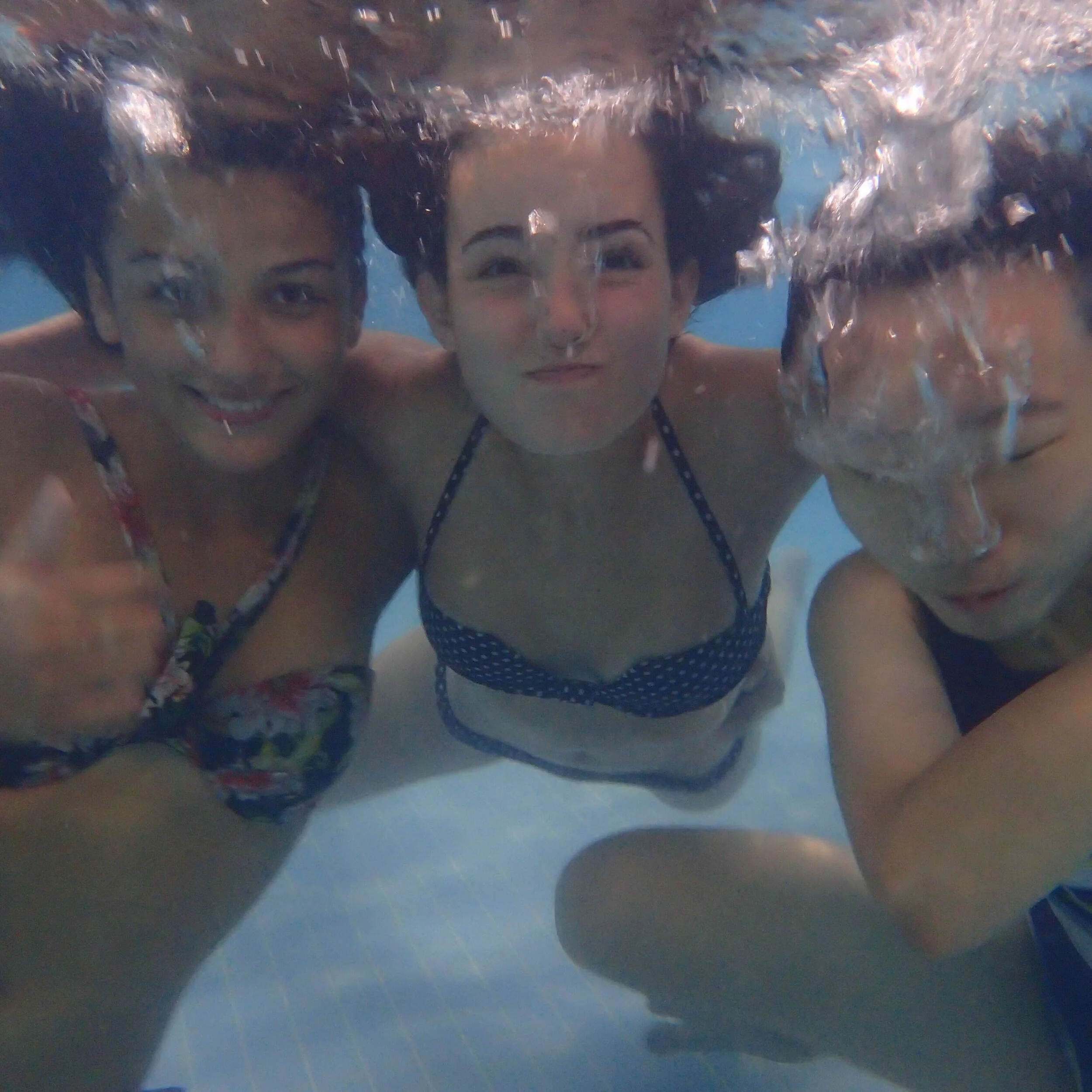 Whispering Northern Raccoons - July 30th, 2017 - Slip and Slides!