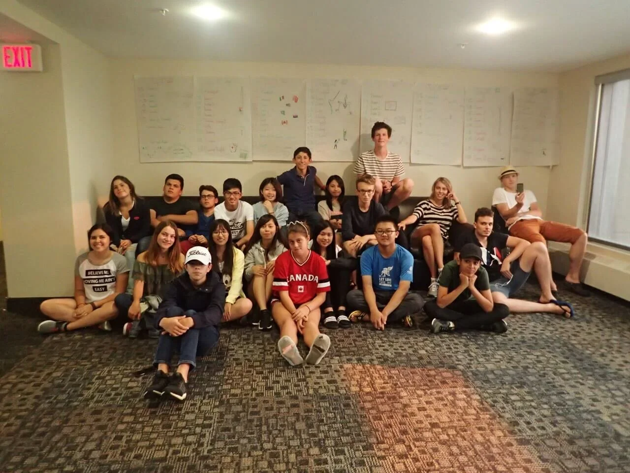 Singing Water Loons - July 30, 2017 - The Preparing Water Loons