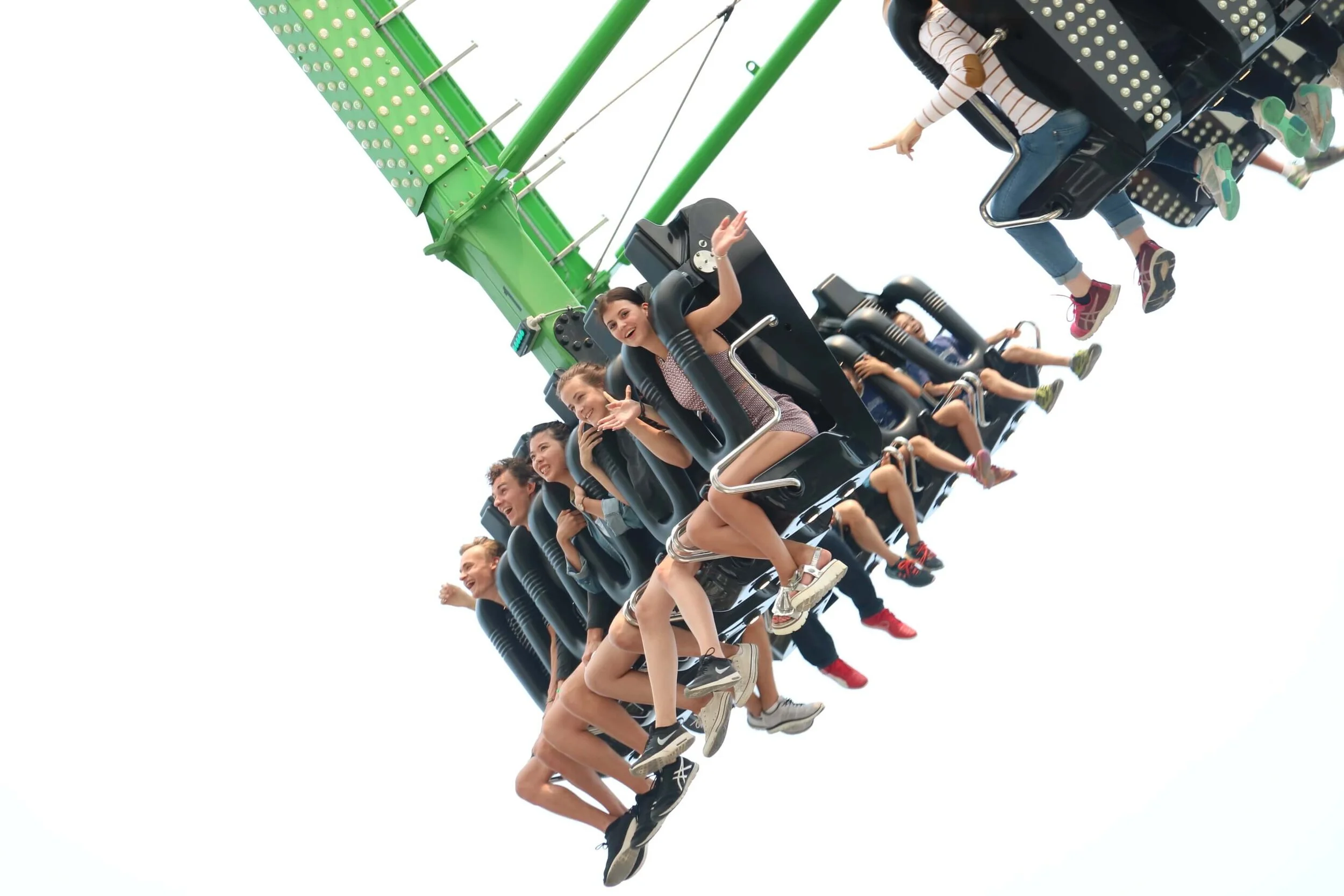 Migrating Pacific Salmon - August 1, 2017 - Pacific National Exhibition (Playland) and Gym Games