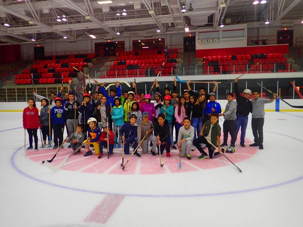 Splashing Snapping Turtles - August 3, 2017 - Hockey, Climbing and Casino Night