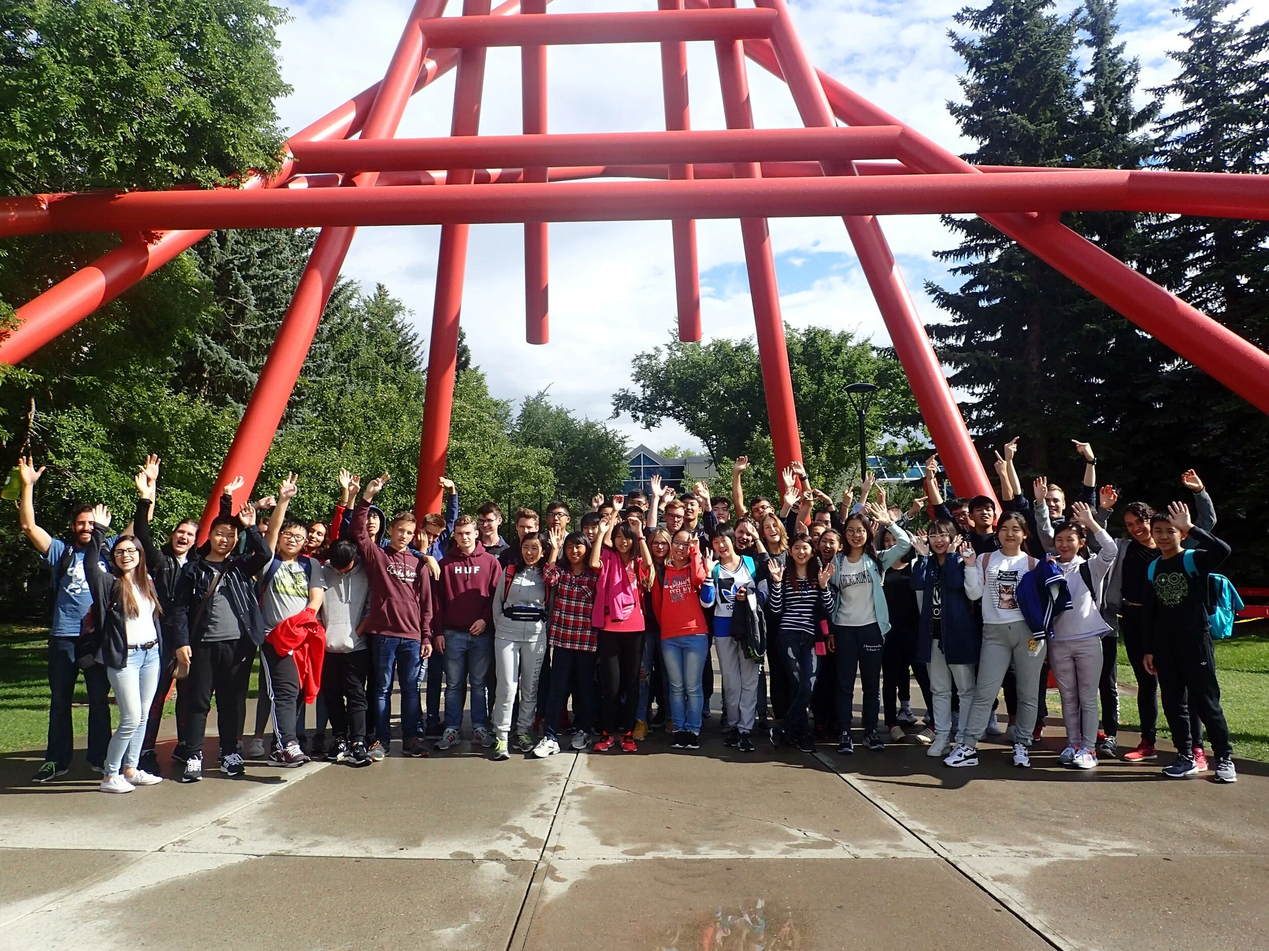 Whispering Northern Raccoons - August 6th, 2017 - The Fastest Ice On Earth!