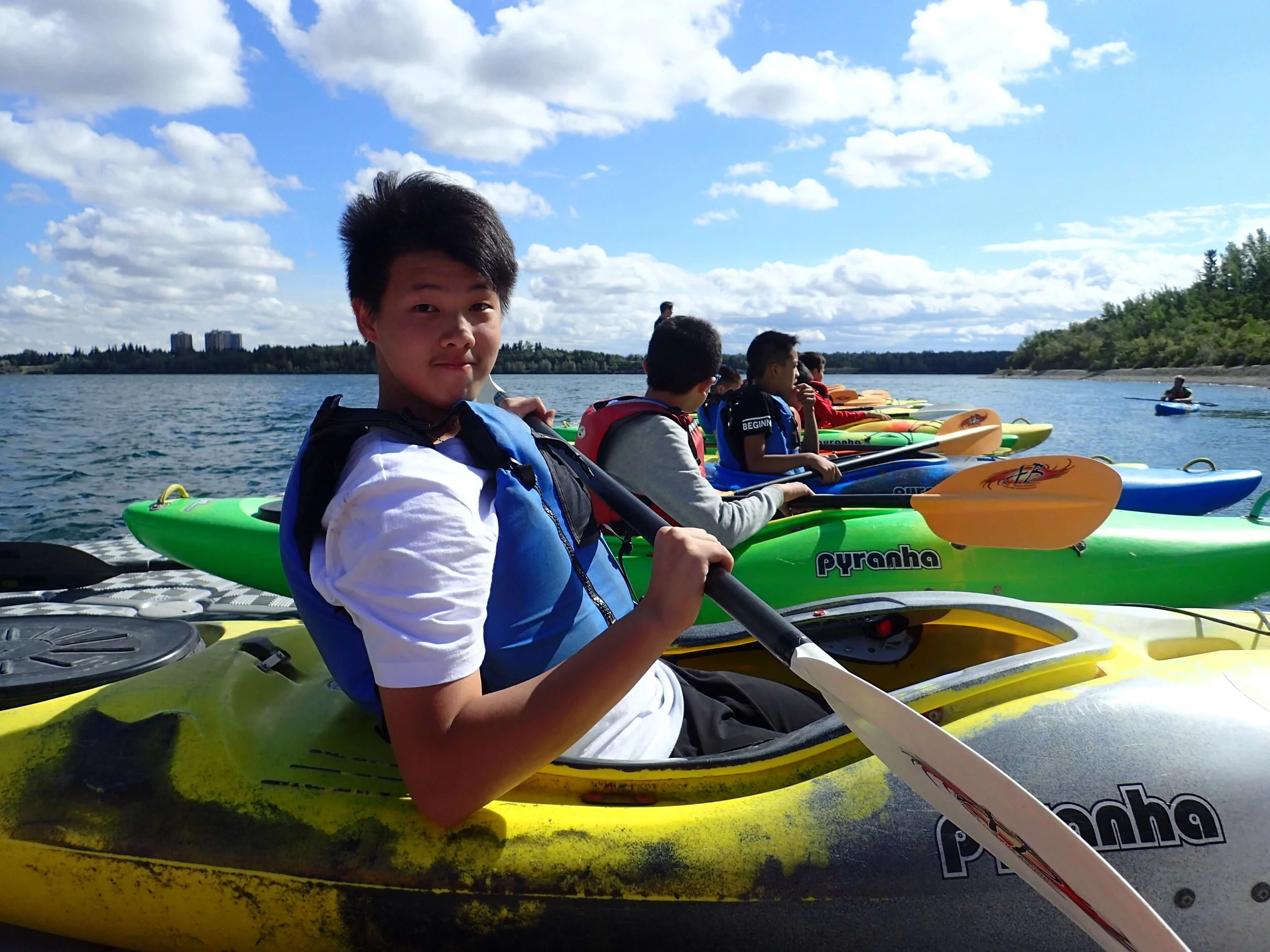 Splashing Snapping Turtles- August 4th