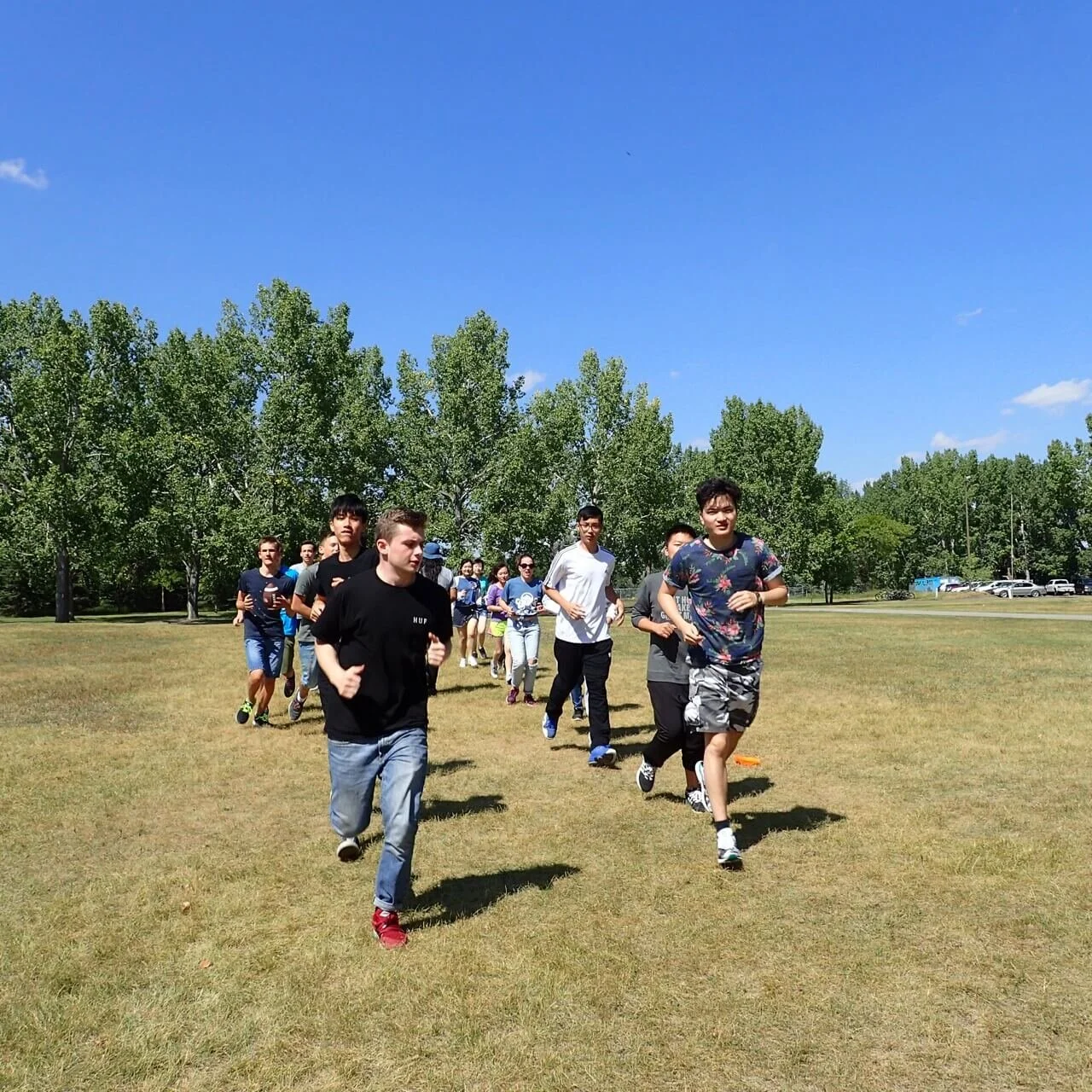 Whispering Northern Raccoons - August 10th, 2017 - A Complete Day: Hockey, Kayaking, Football, and Lessons