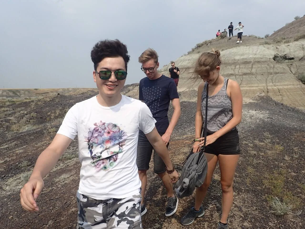 Whispering Northern Raccoons - August 13th, 2017 - Drumheller!